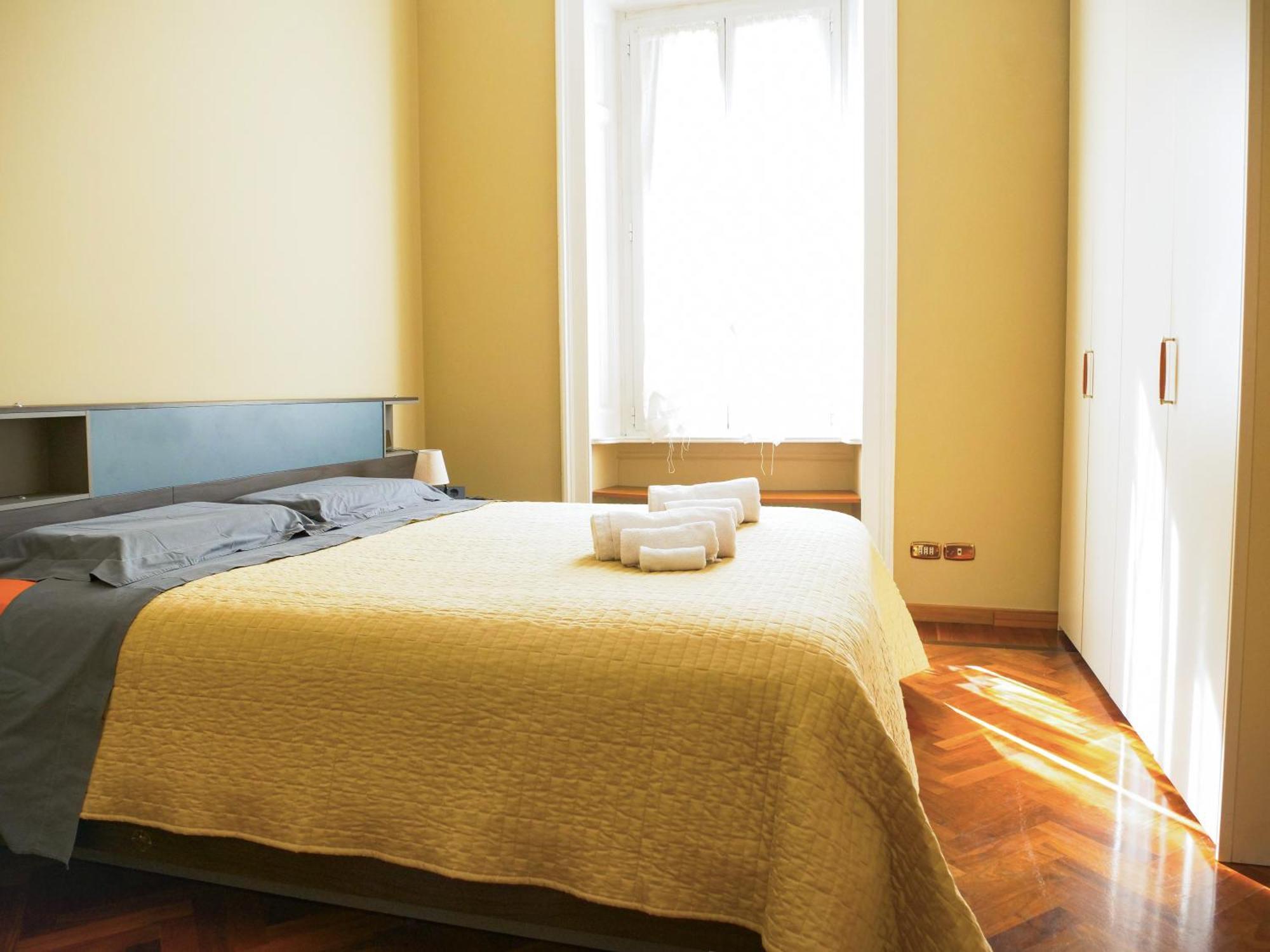 Appartement Wonderful Downtown Apartment-hd Netflix, King-size Bed, Two Minutes' Walk From Metro *