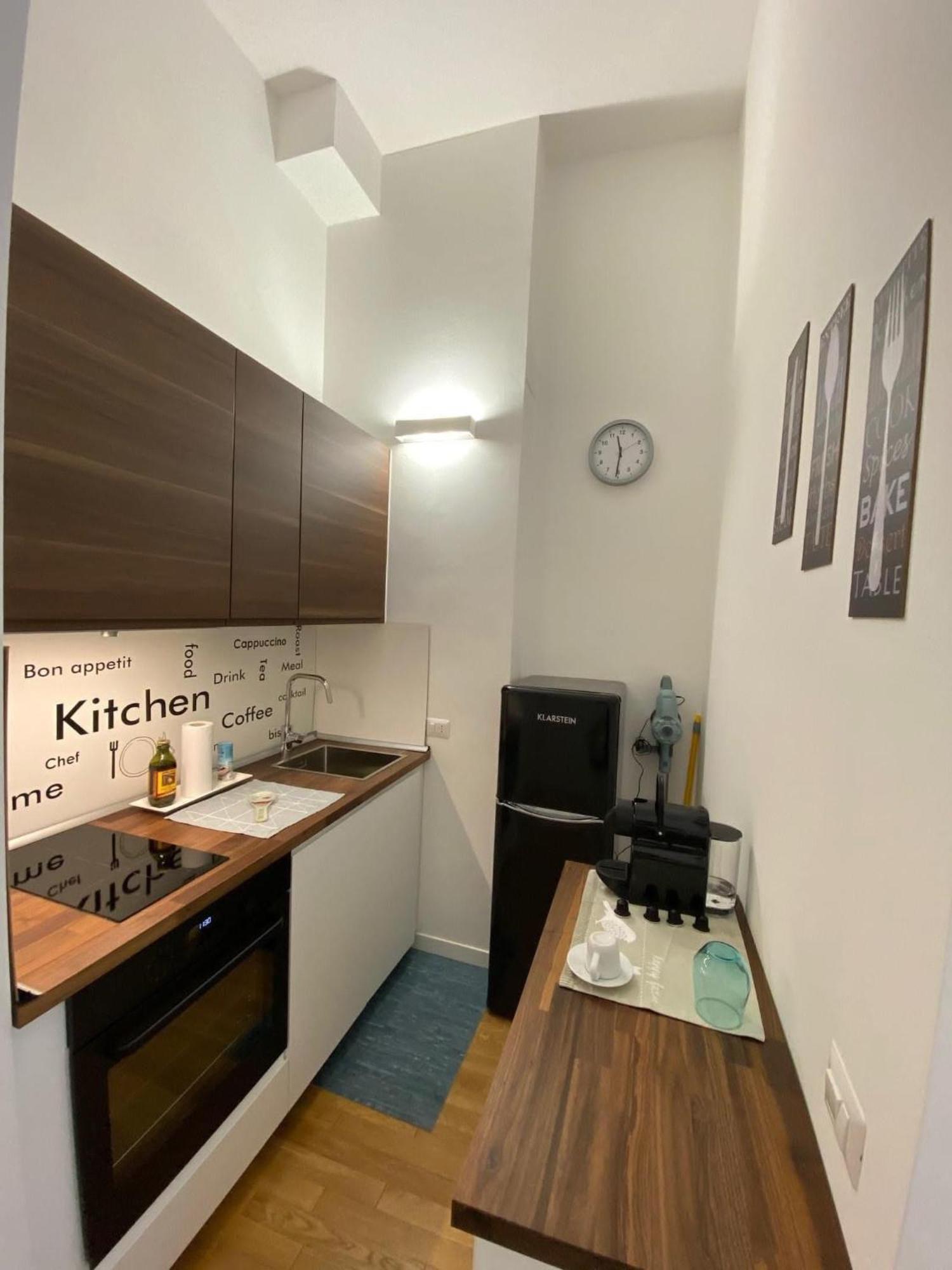 Fifty Eight Repubblica Appartement Milaan