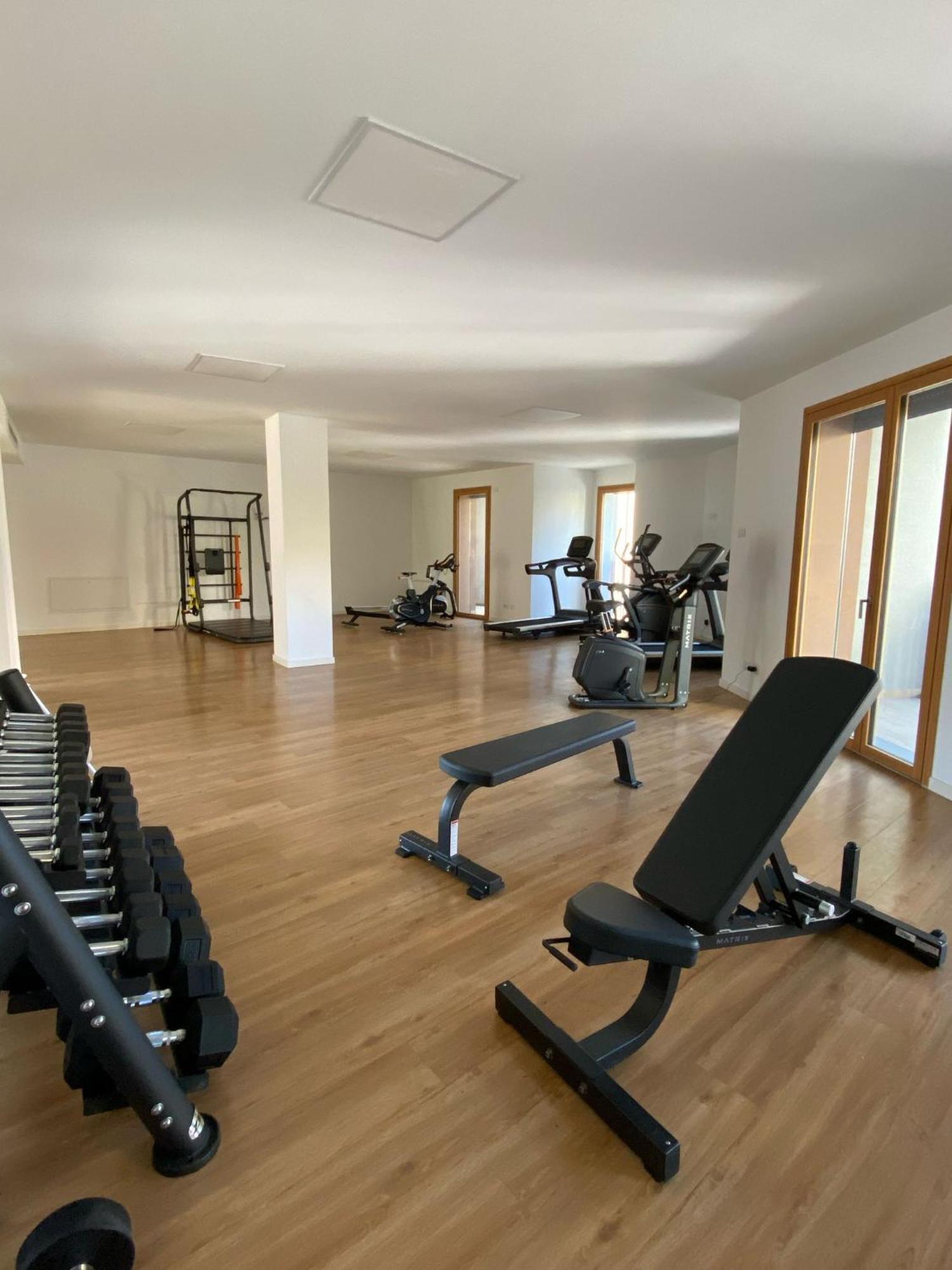 Comecasa Modern Terraced & Palestra * Mailand