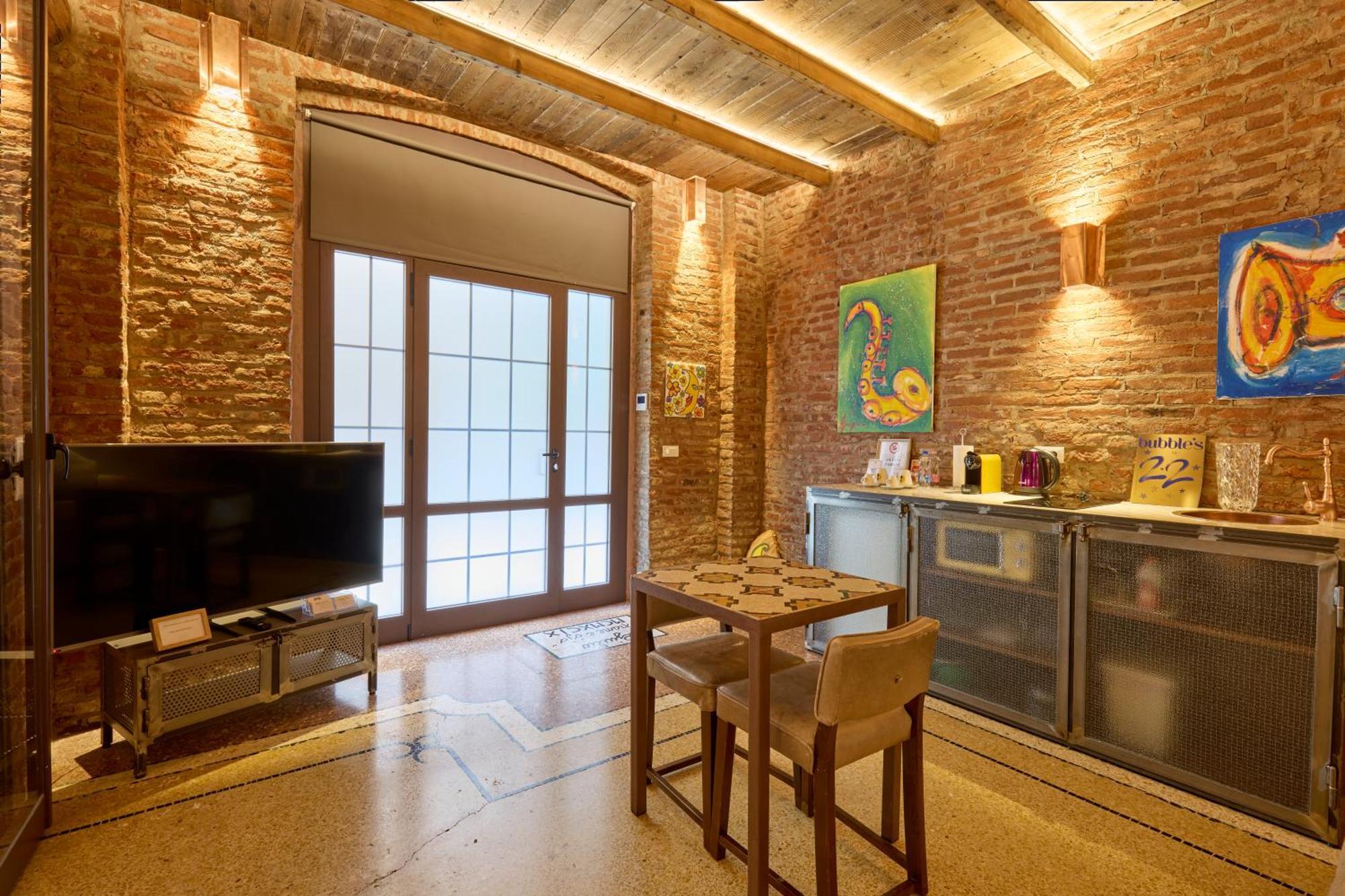 White Moon-emme Loft Appartement