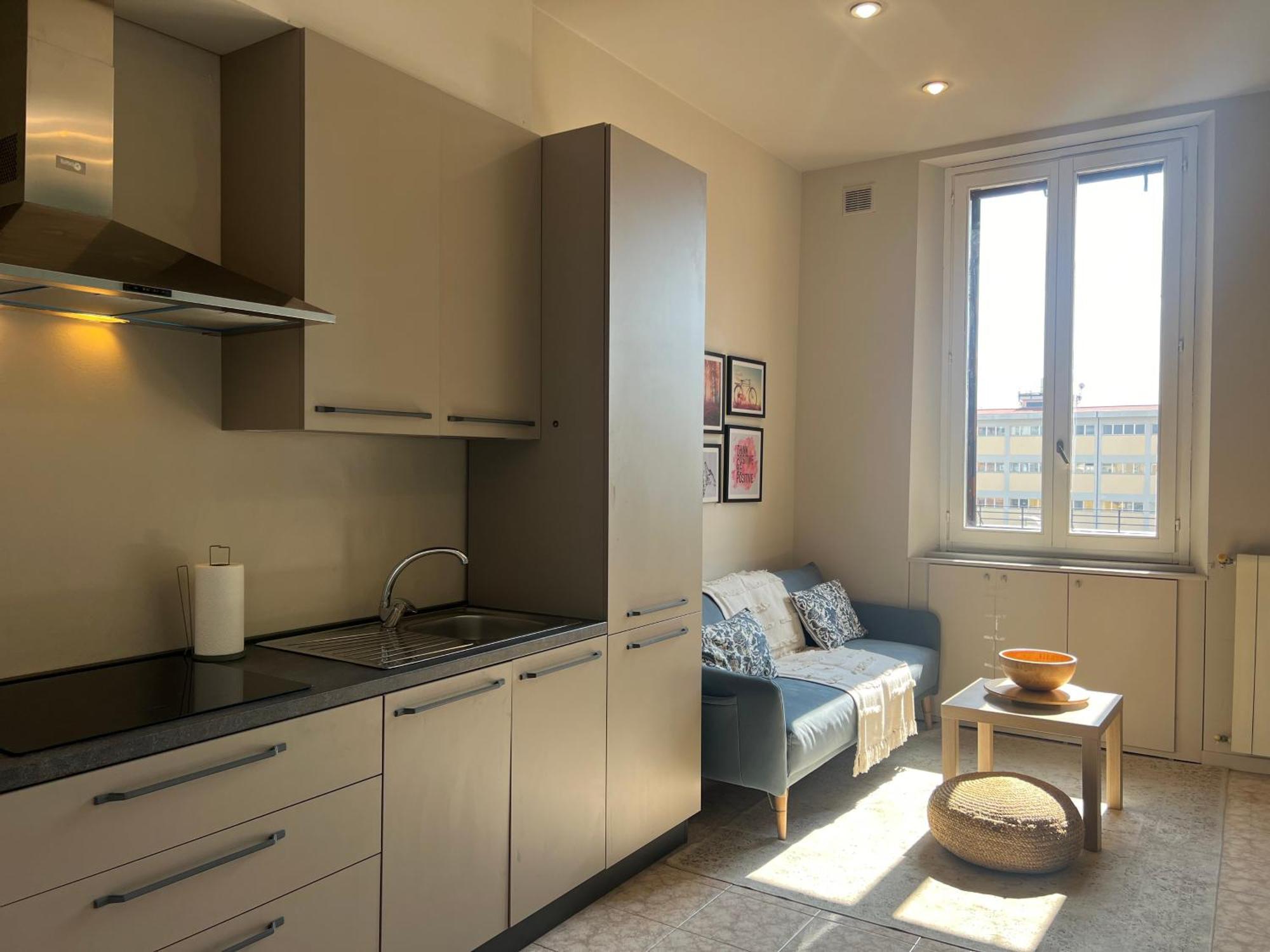 Grazioso Appartamento A Due Passi Da Bocconi E Magazzini Generali Apartment
