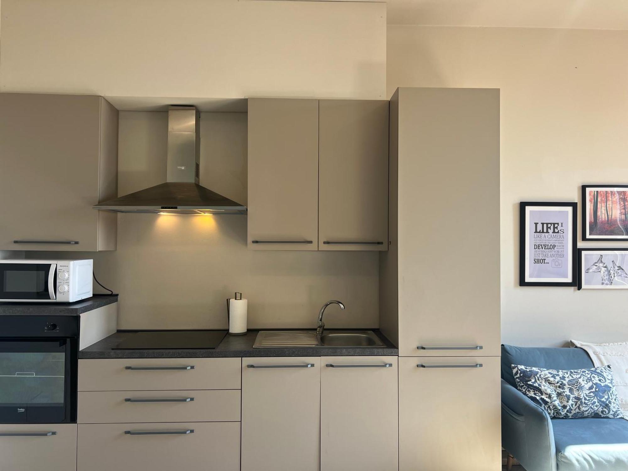 Apartment Grazioso Appartamento A Due Passi Da Bocconi E Magazzini Generali Mailand
