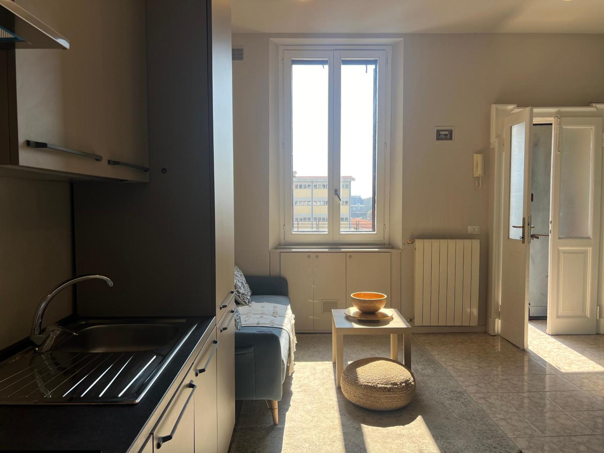 Apartment Grazioso Appartamento A Due Passi Da Bocconi E Magazzini Generali
