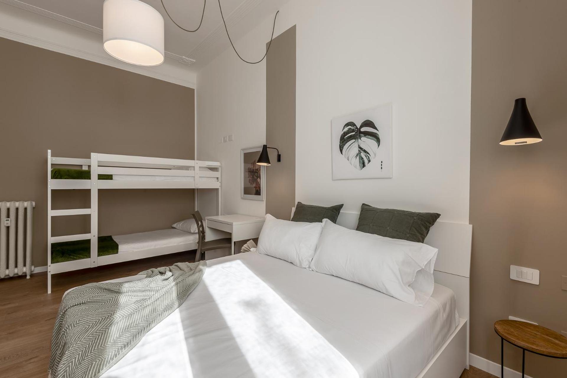 Stayeasy Sardegna - 2bedrooms 2baths - Center Apartment Milan