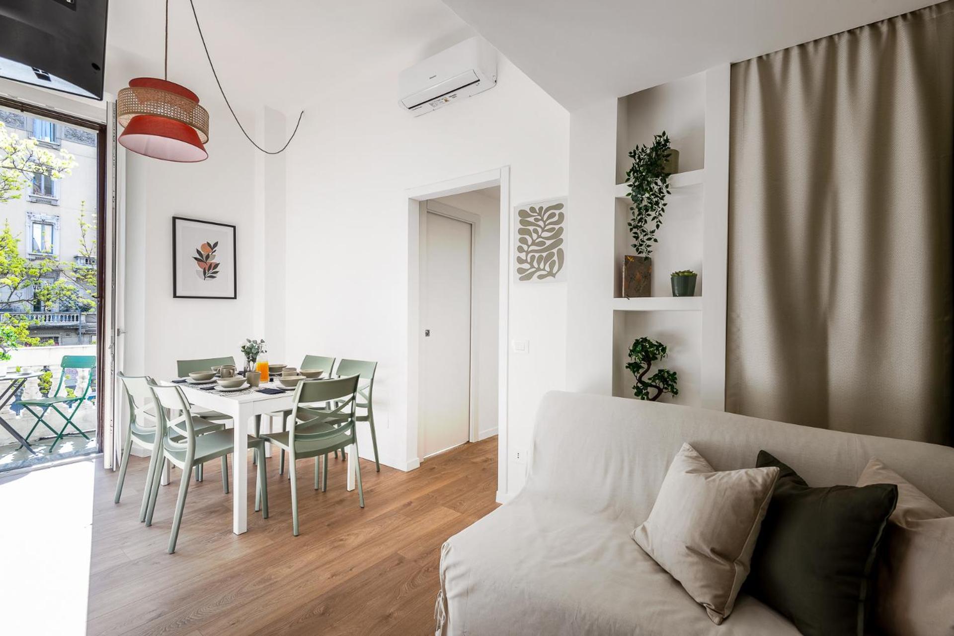 Stayeasy Sardegna - 2bedrooms 2baths - Center * Milan