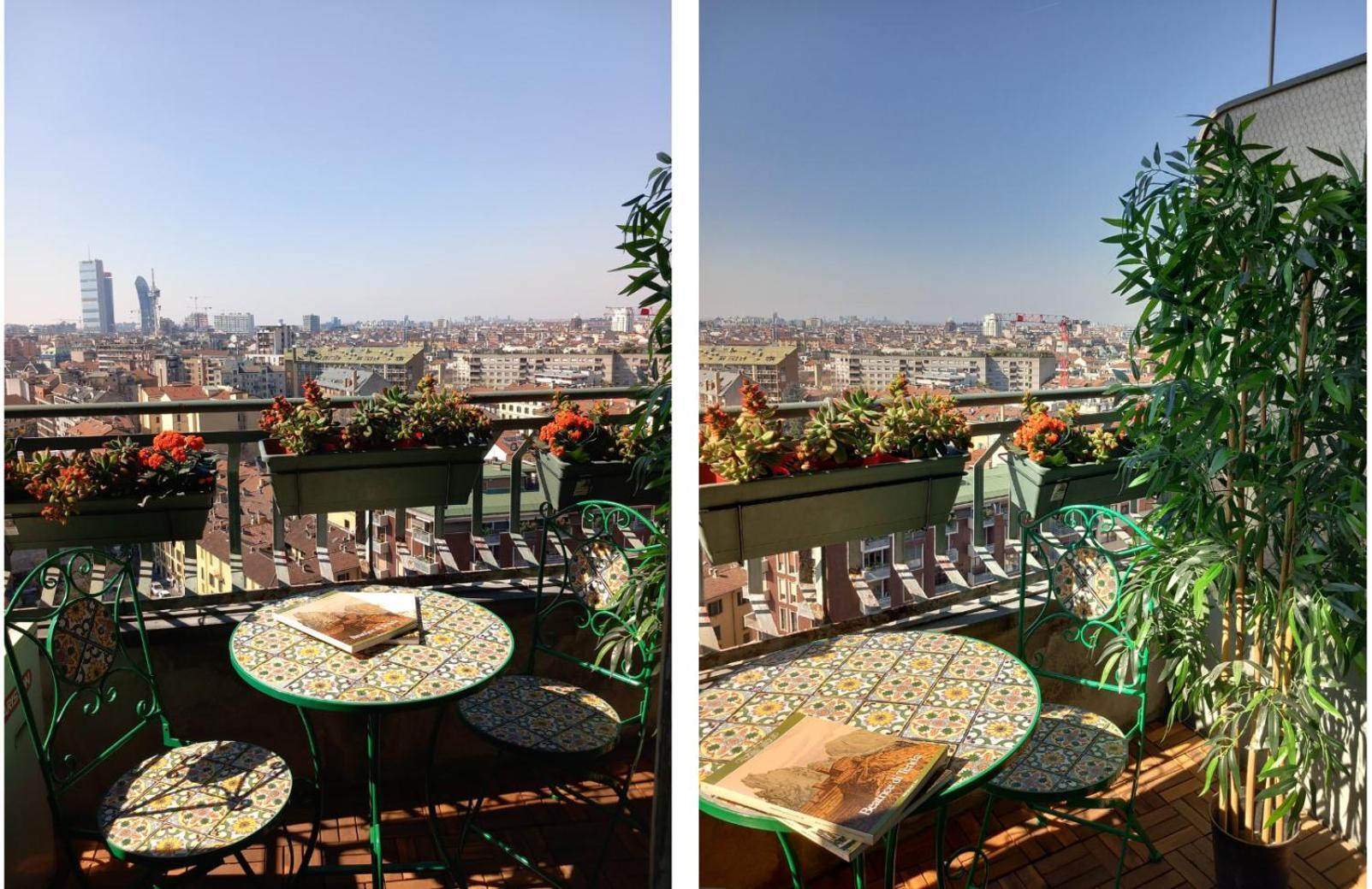 Biancamano 13th Floor Skyline View Vith Balcony Appartamento *