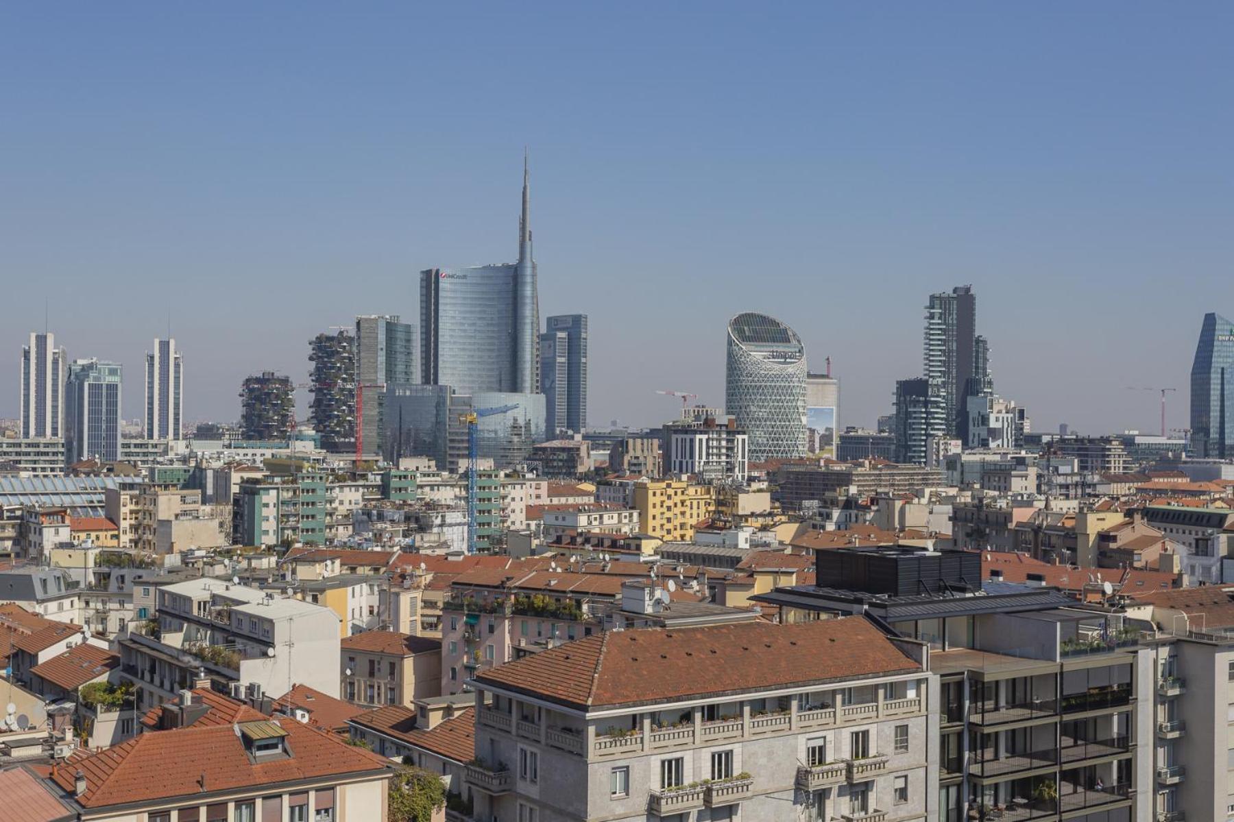 Biancamano 13th Floor Skyline View Vith Balcony Appartamento *