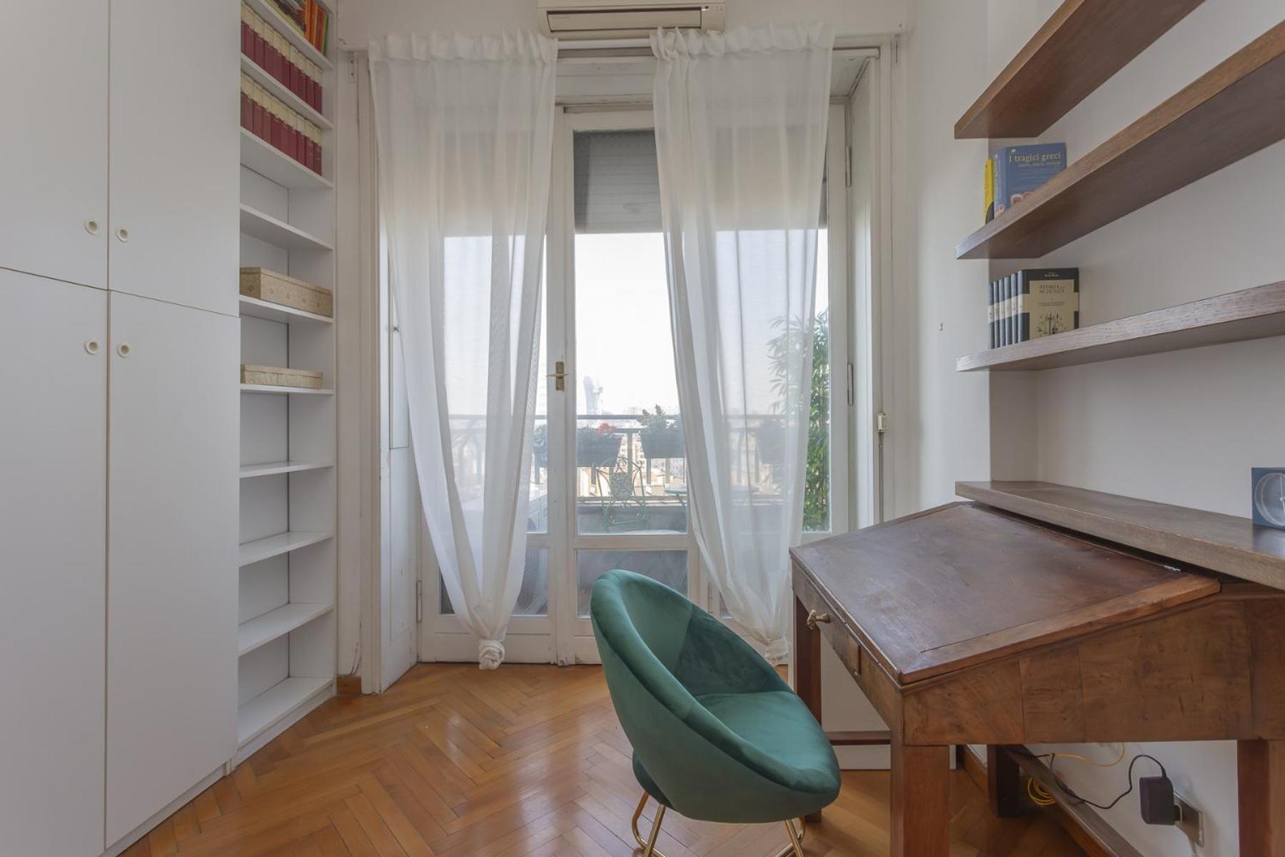 Appartamento Biancamano 13th Floor Skyline View Vith Balcony *