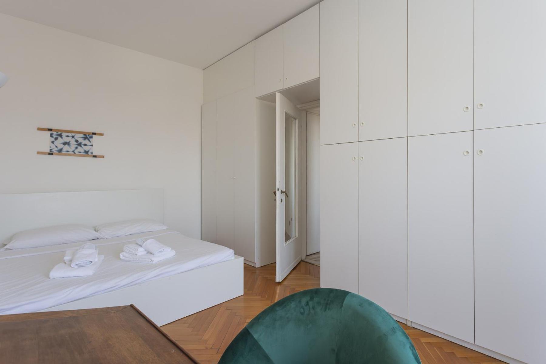 Biancamano 13th Floor Skyline View Vith Balcony Appartamento Milano