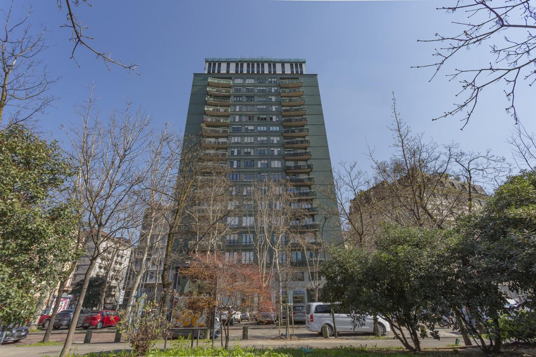 Appartamento Biancamano 13th Floor Skyline View Vith Balcony *
