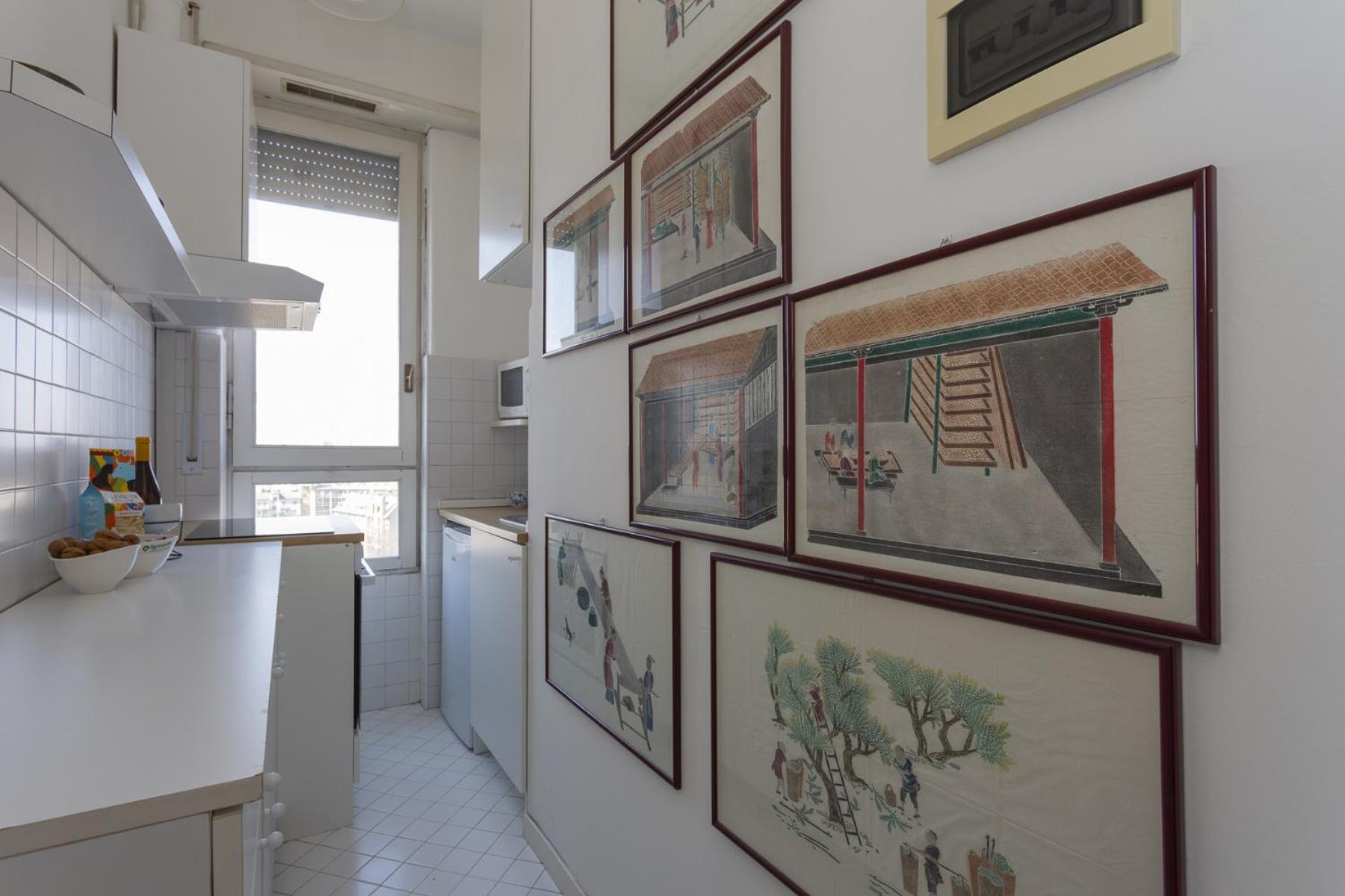 Appartamento Biancamano 13th Floor Skyline View Vith Balcony *