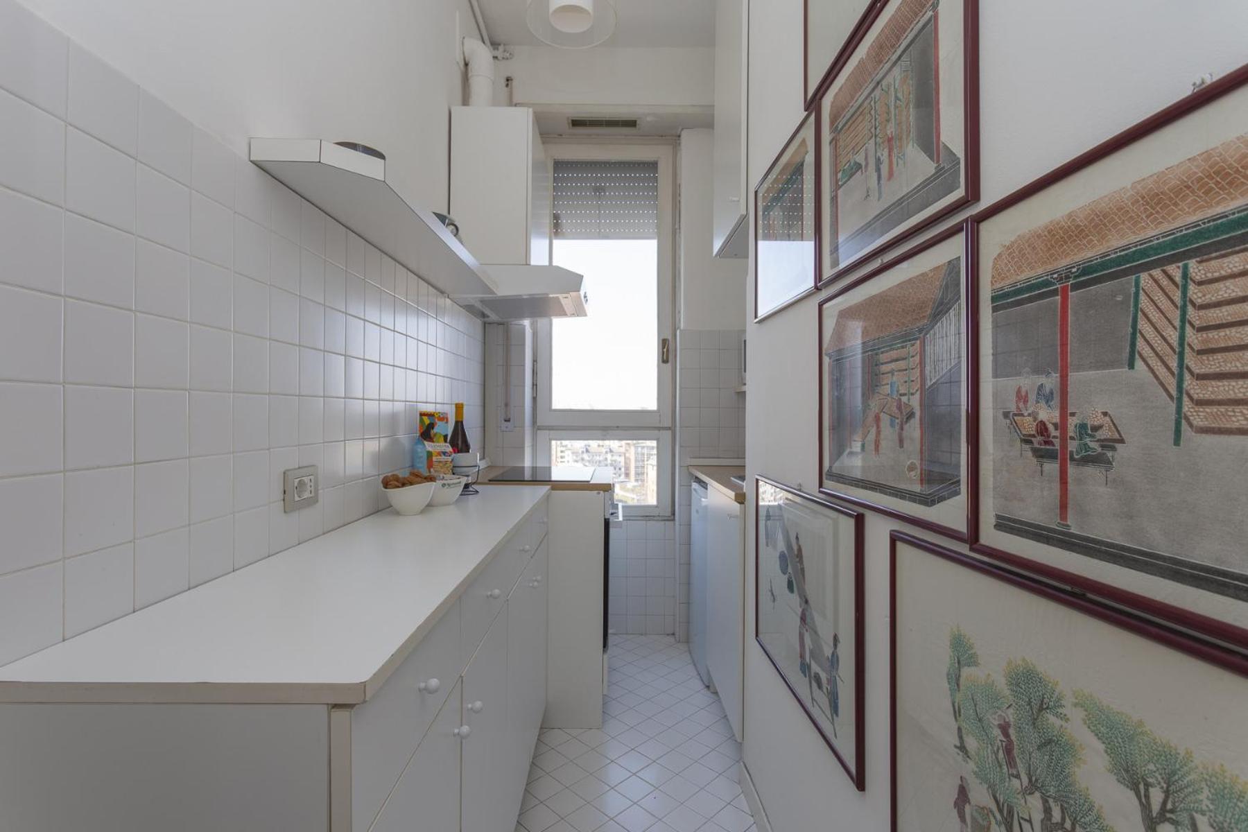 Appartamento Biancamano 13th Floor Skyline View Vith Balcony *