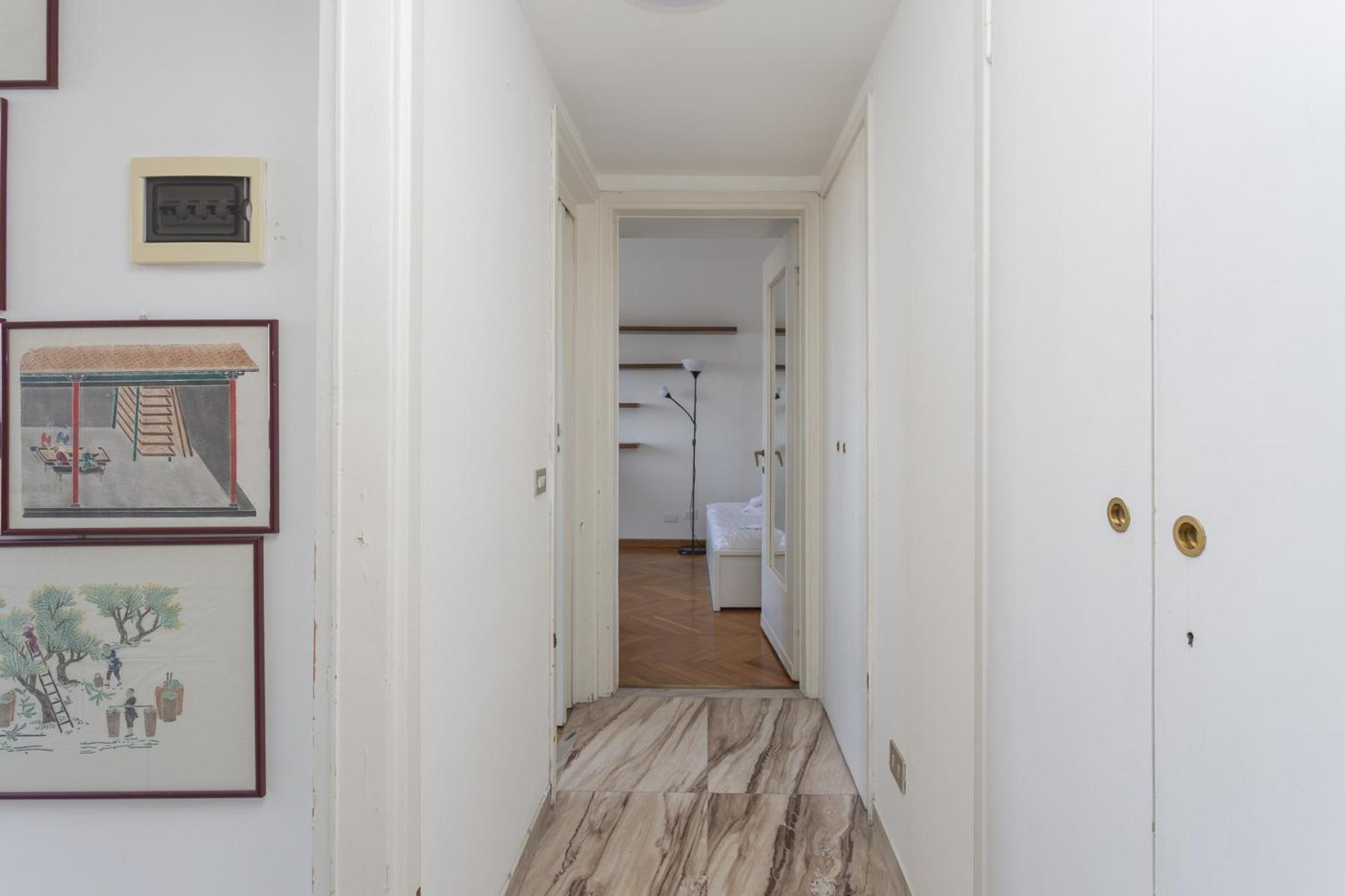 Biancamano 13th Floor Skyline View Vith Balcony * Milano