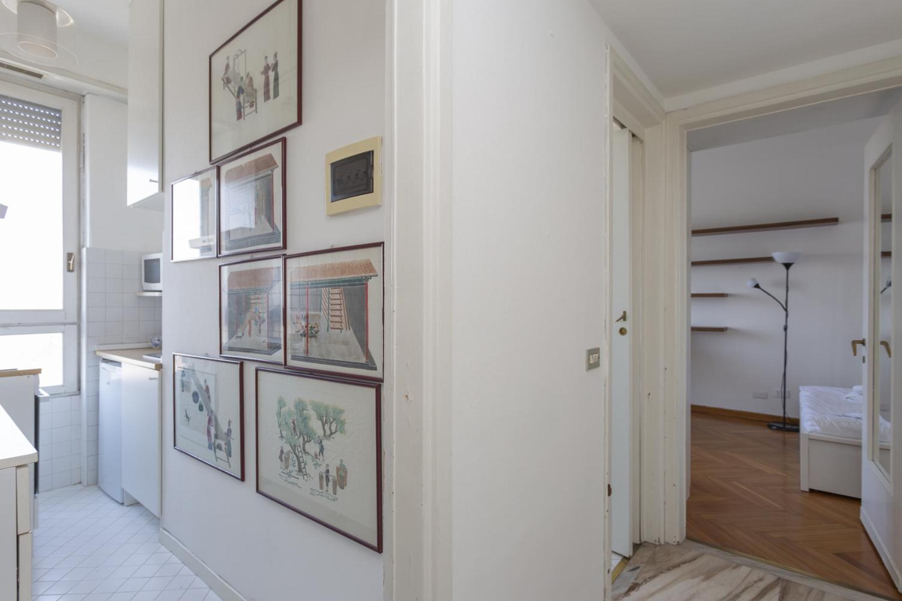 Appartamento Biancamano 13th Floor Skyline View Vith Balcony