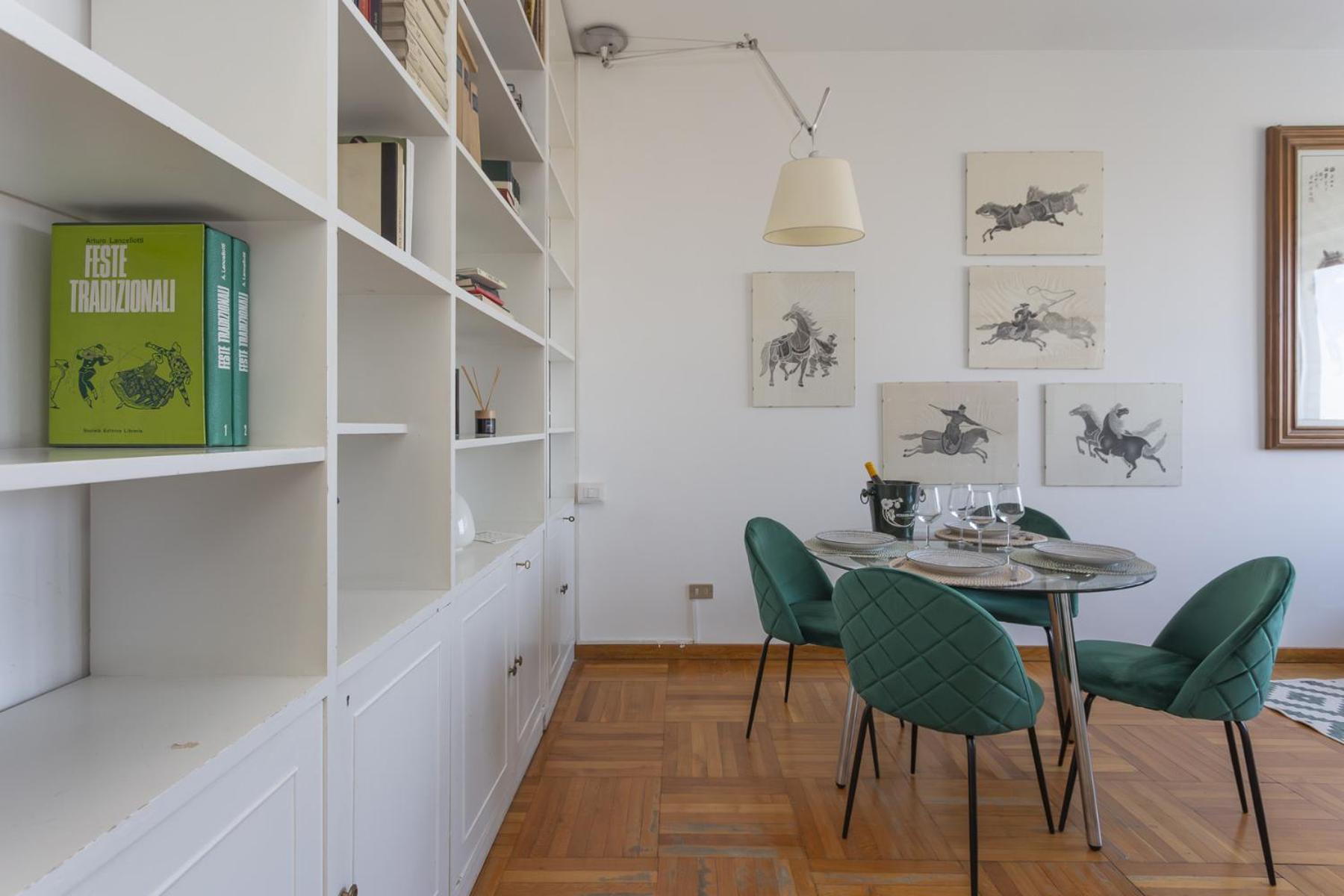 Appartamento Biancamano 13th Floor Skyline View Vith Balcony *