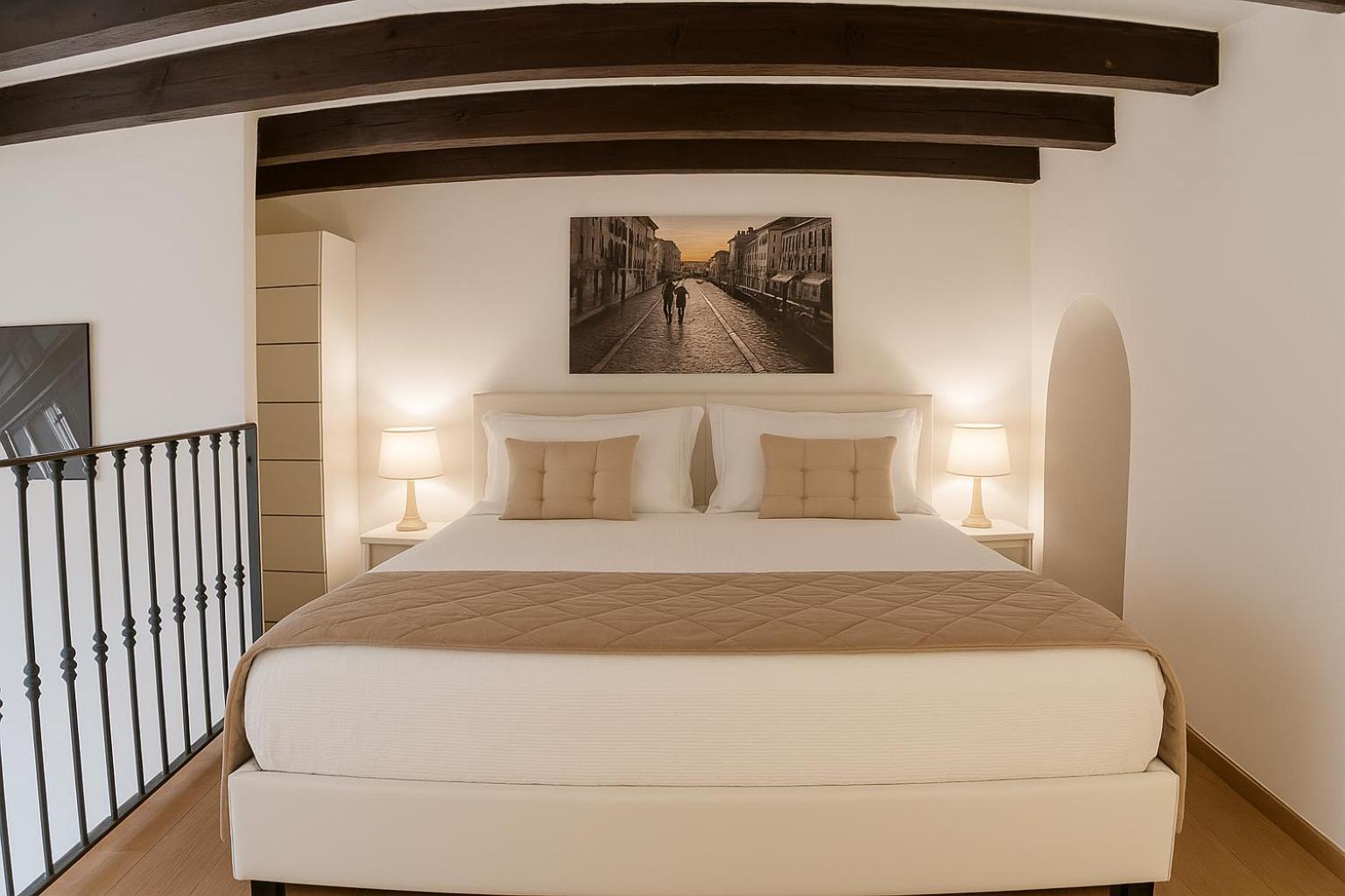 Appartamento Chich And Modern Mini-loft Navigli *