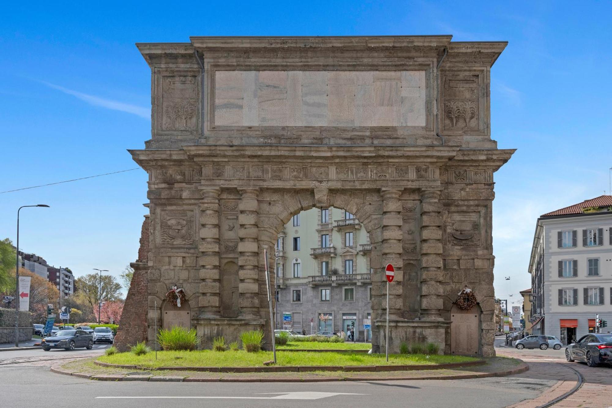Porta Romana - Qc Terme, 10min Duomo Appartamento *