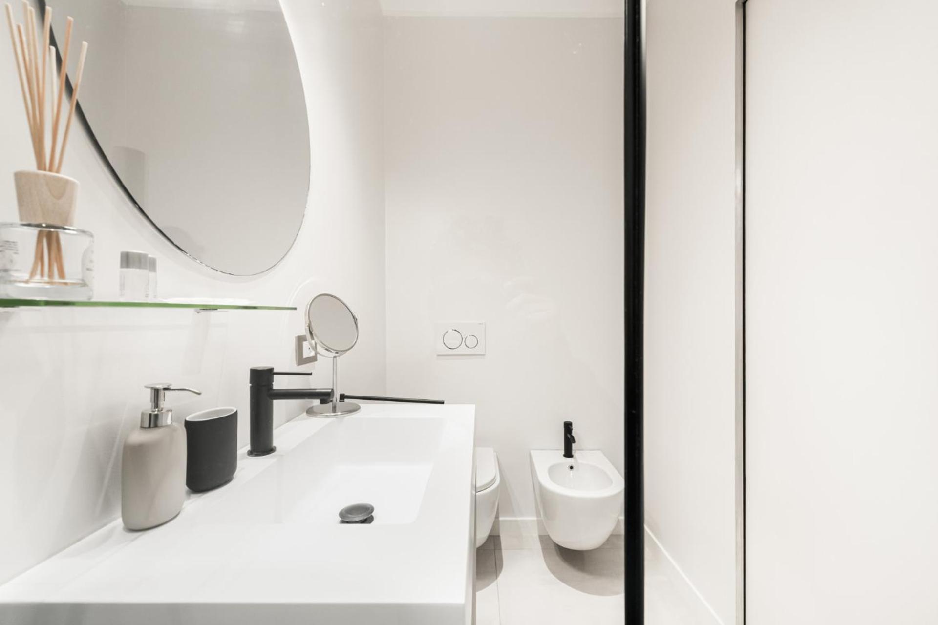Easylife -formidabile In Porta Romana Appartamento *