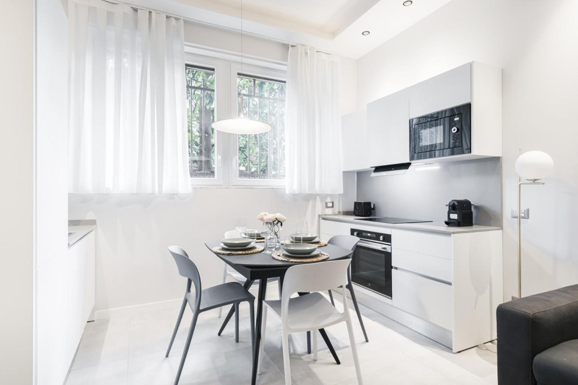 Easylife -formidabile In Porta Romana Appartamento *