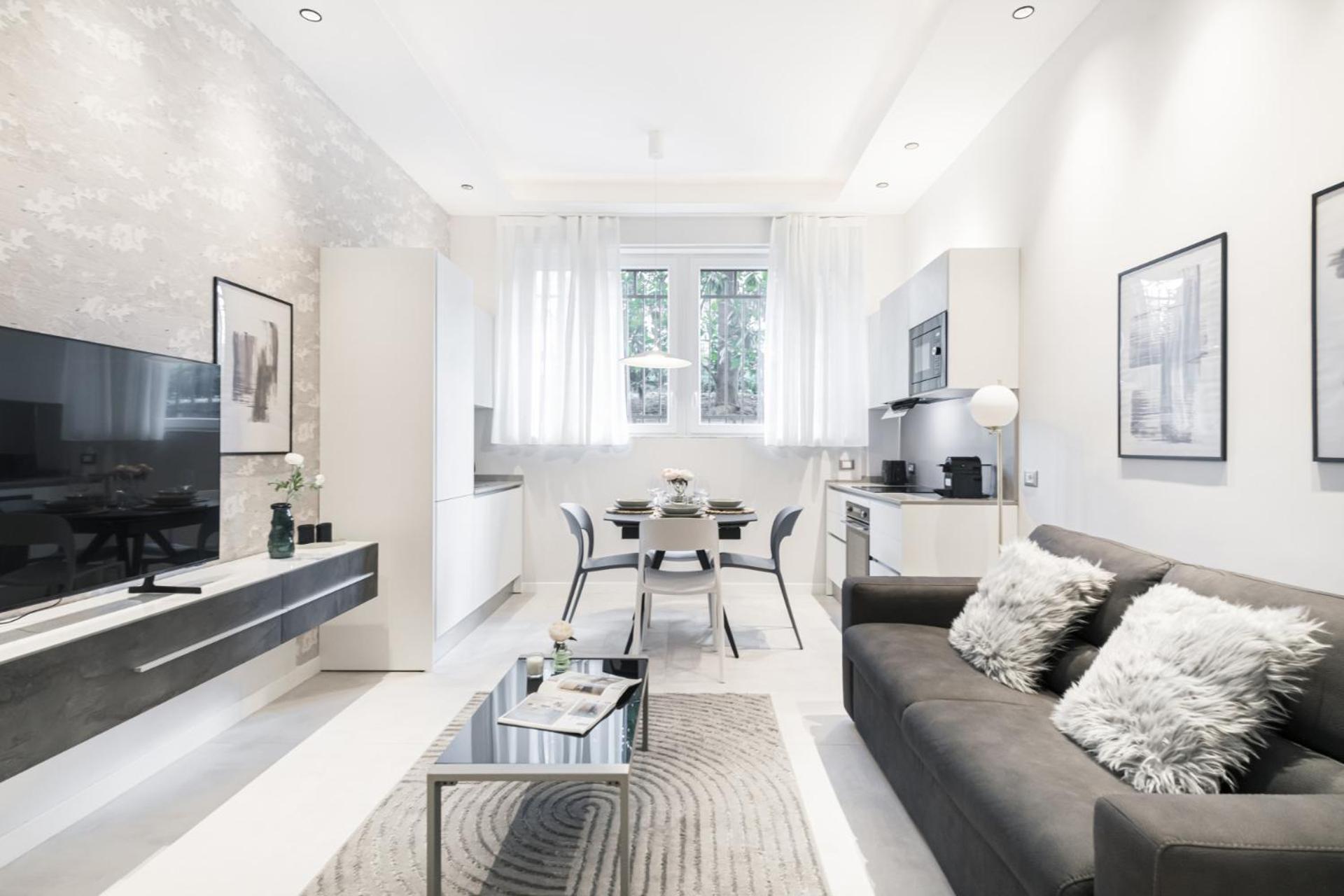 Easylife -formidabile In Porta Romana Appartamento Milano