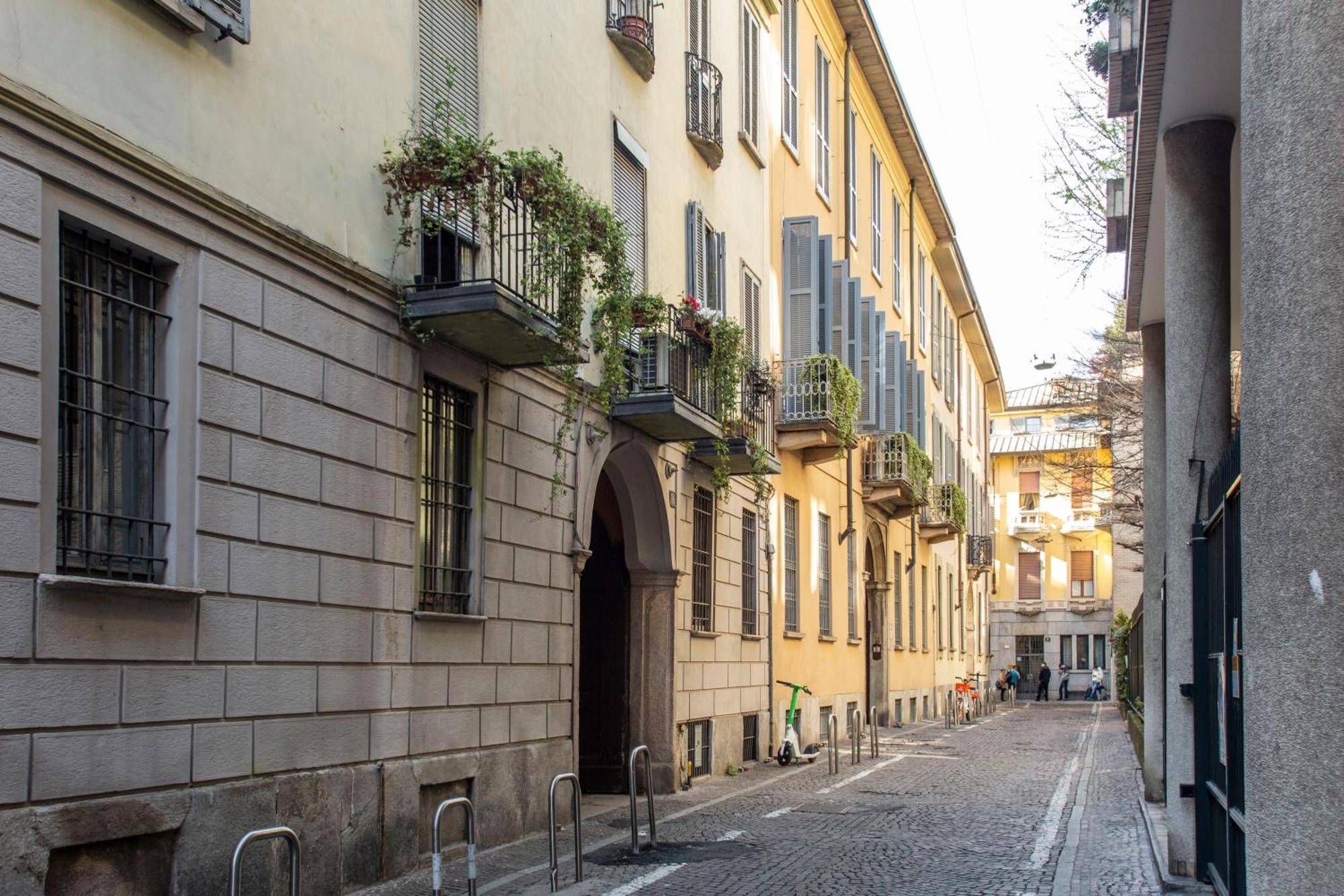 Appartamento Duomo Luxury Living 16 -