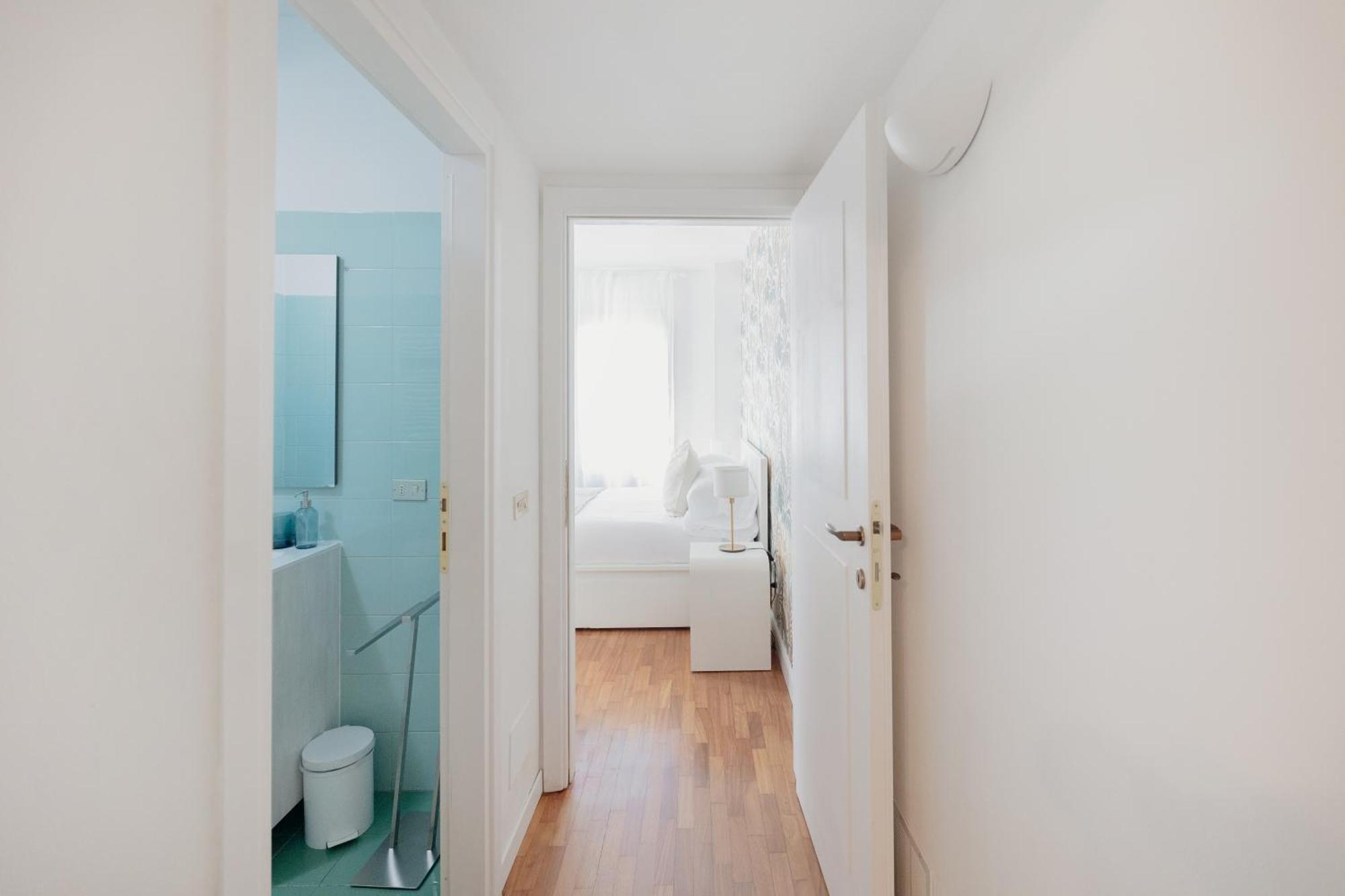 Gohost - Stylish And Charming Flat Between Navigli And Duomo Appartamento Milano