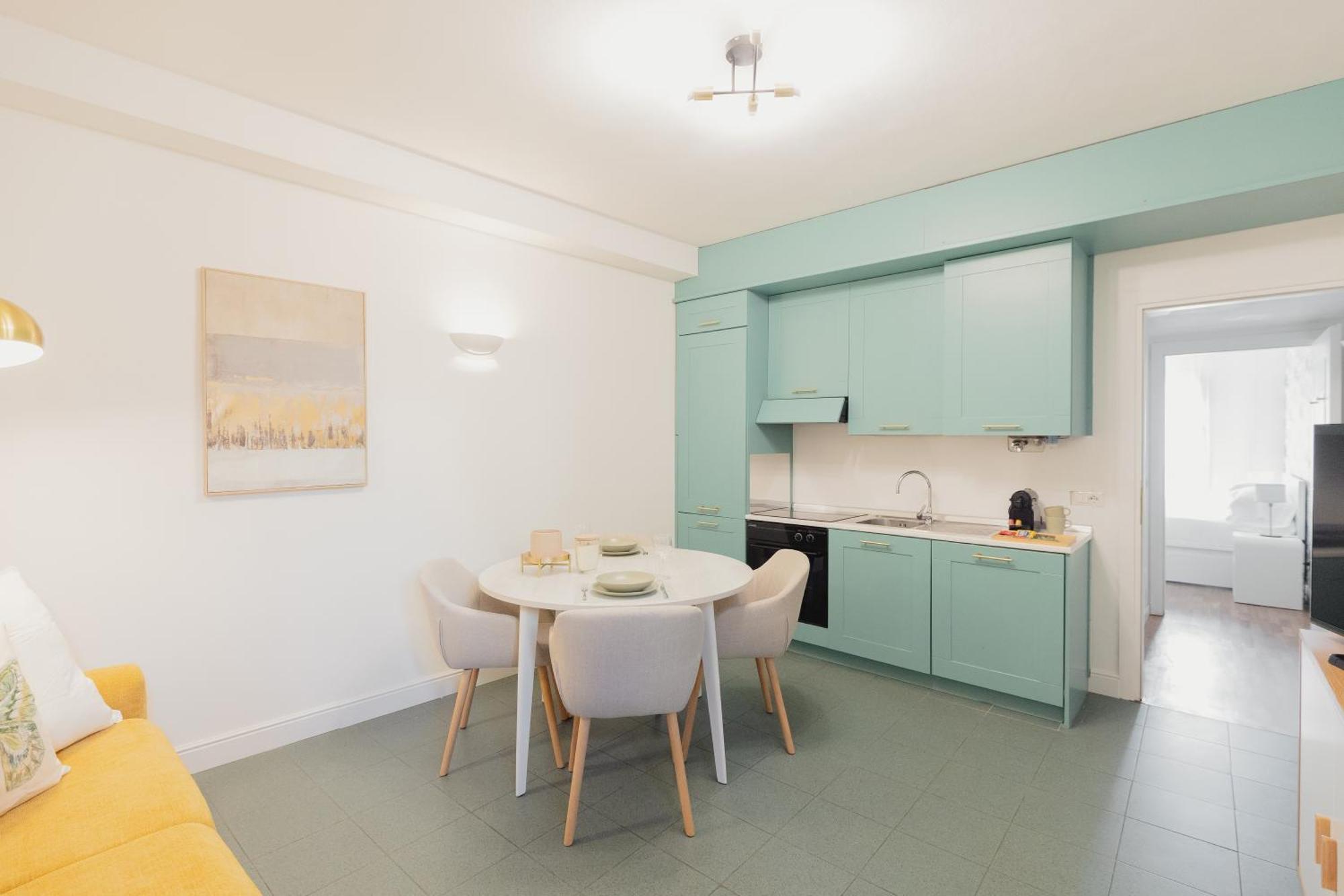 Gohost - Stylish And Charming Flat Between Navigli And Duomo Appartamento