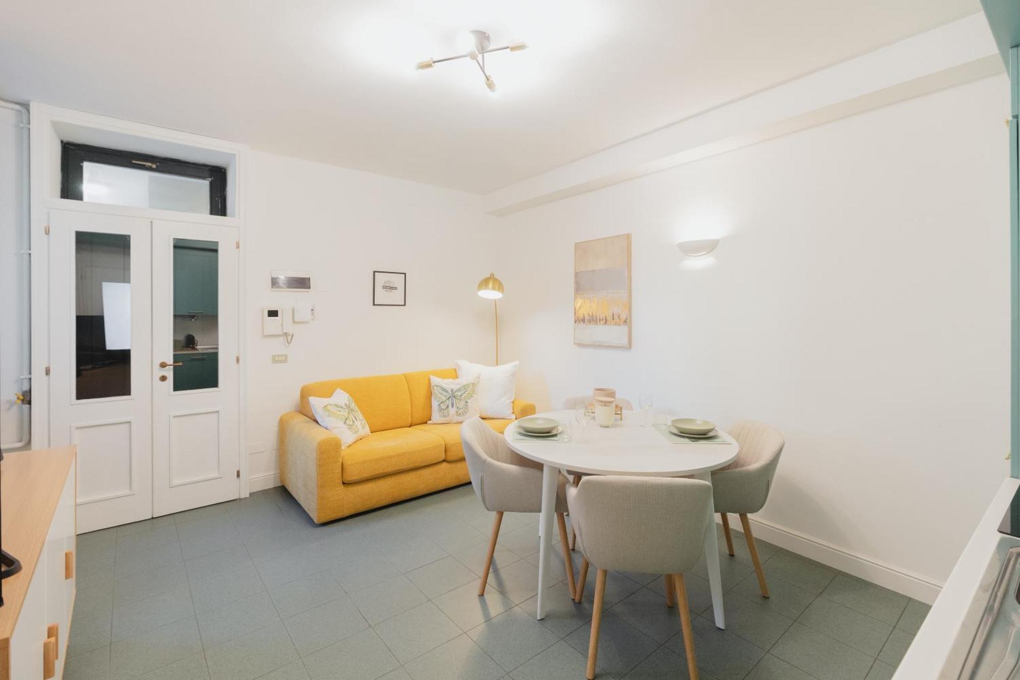 Appartamento Gohost - Stylish And Charming Flat Between Navigli And Duomo *
