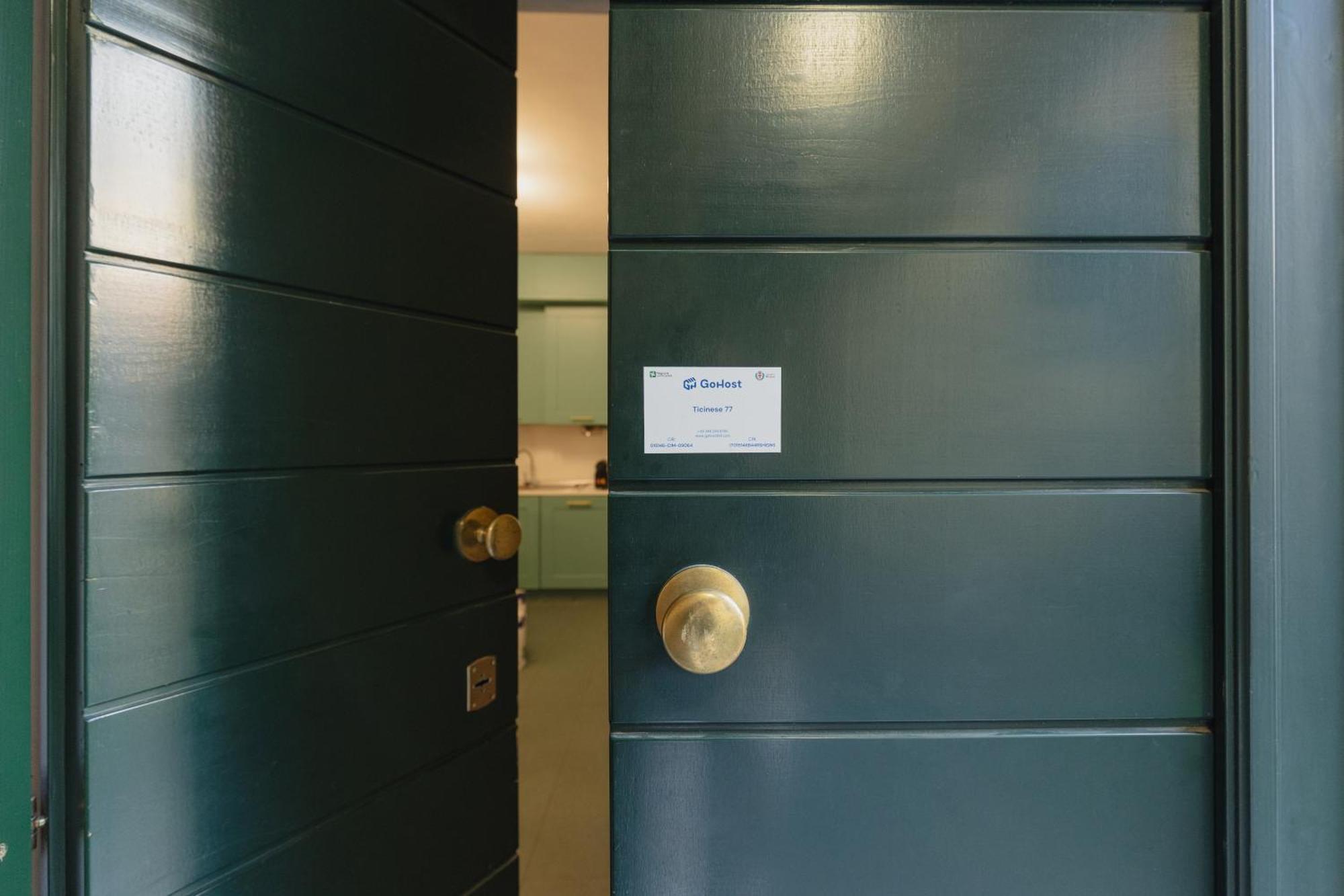 Appartamento Gohost - Stylish And Charming Flat Between Navigli And Duomo Milano