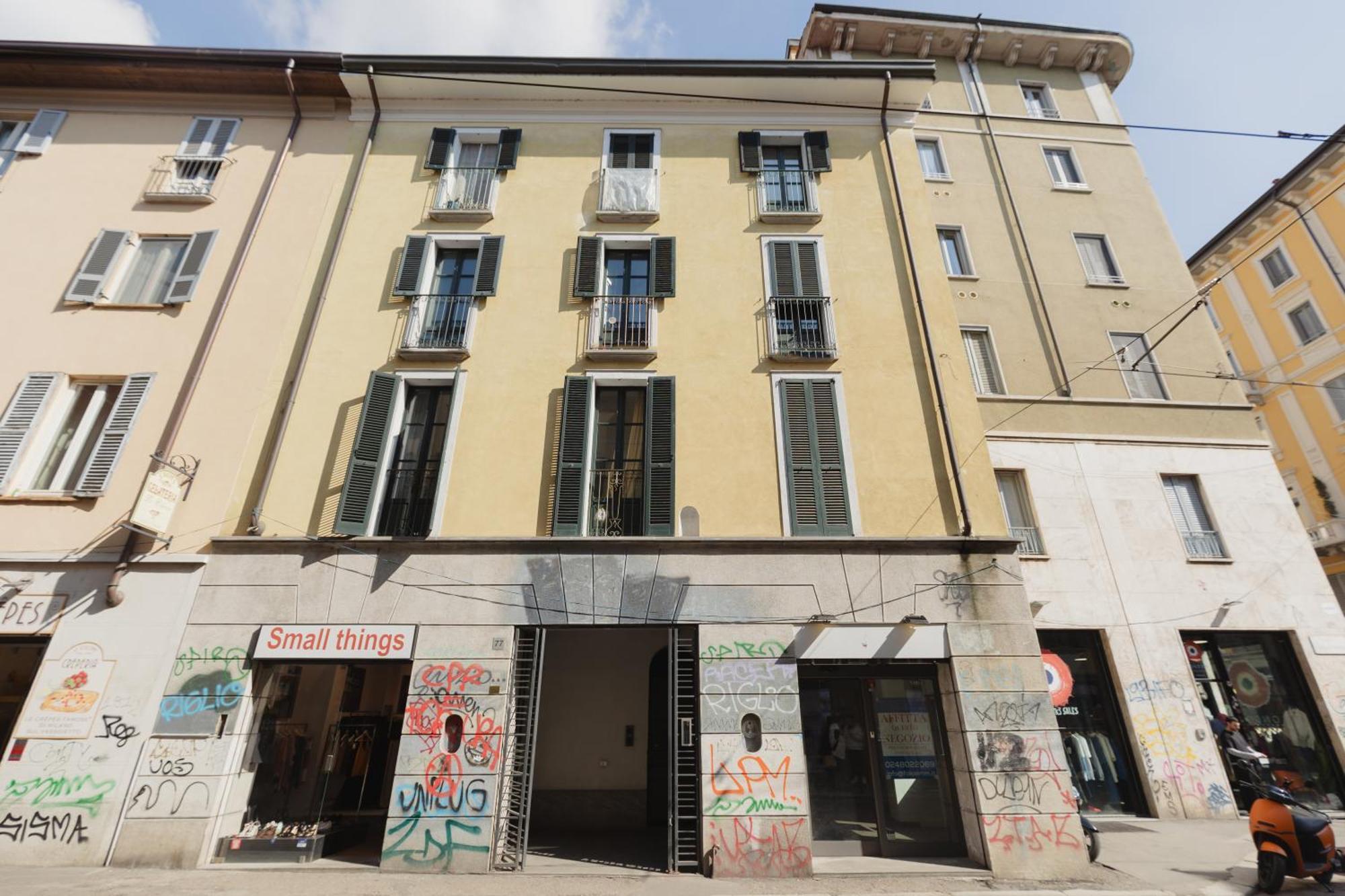 Gohost - Stylish And Charming Flat Between Navigli And Duomo * Milano
