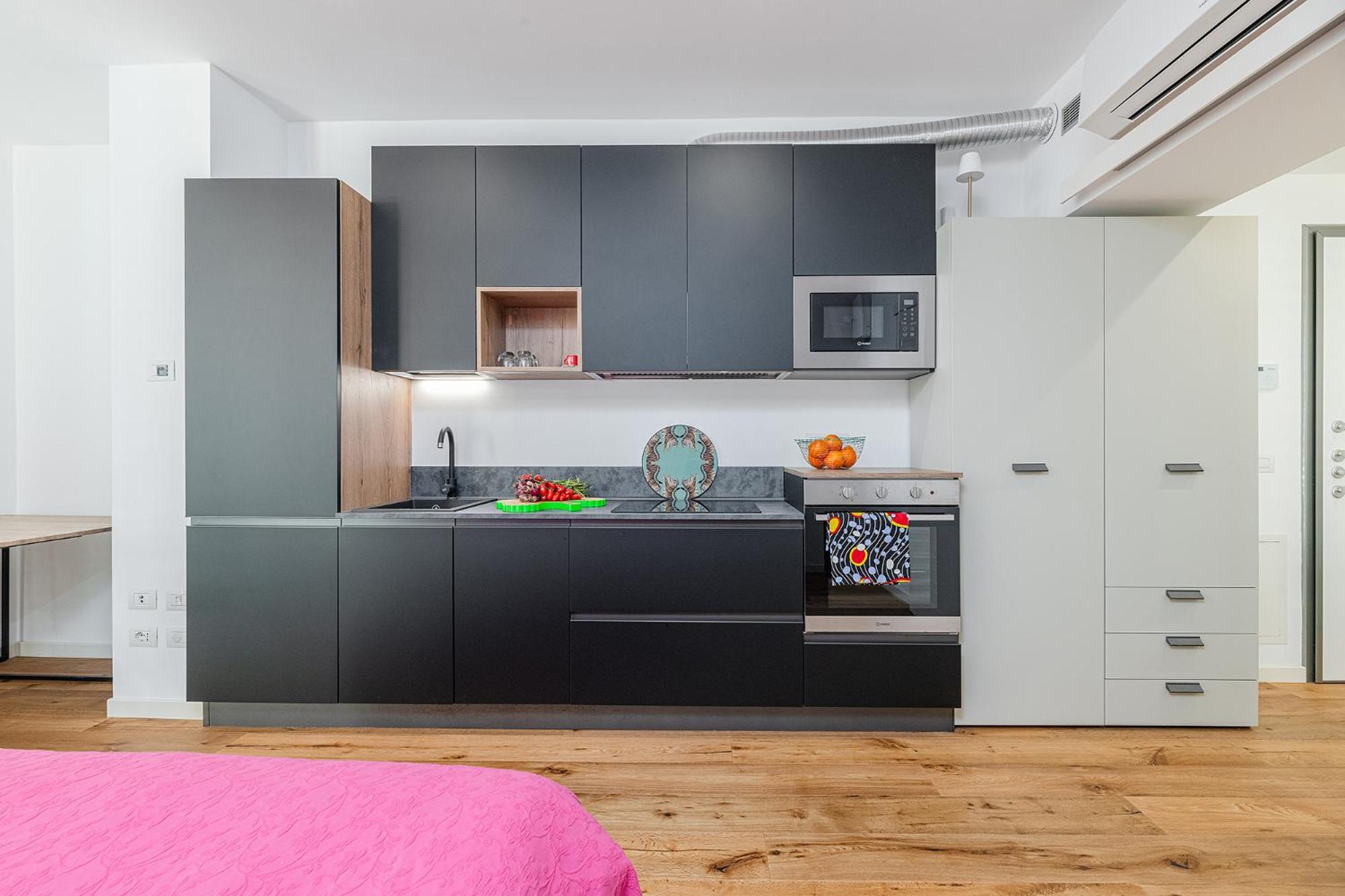 A New Futuristic Habitat! Appartamento *