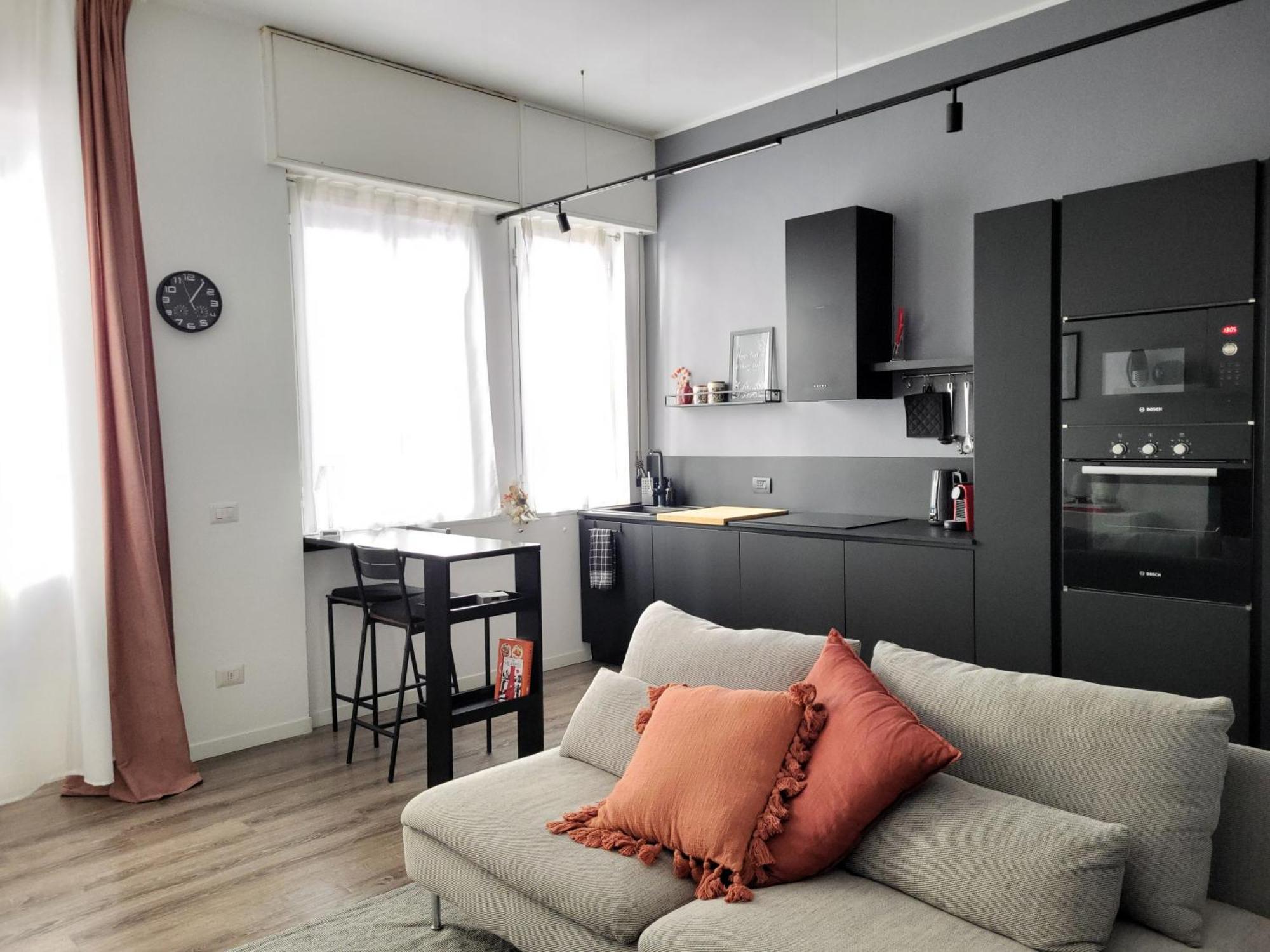 Cortile33 - Cozy Leilighet