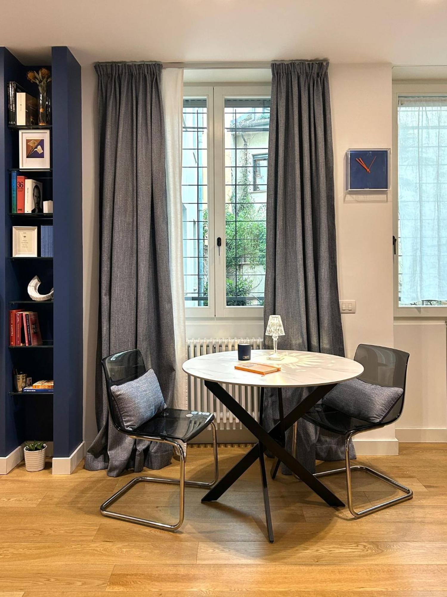 Voltaottosuite - Comfort And Elegance In Moscova Lejlighed Milano