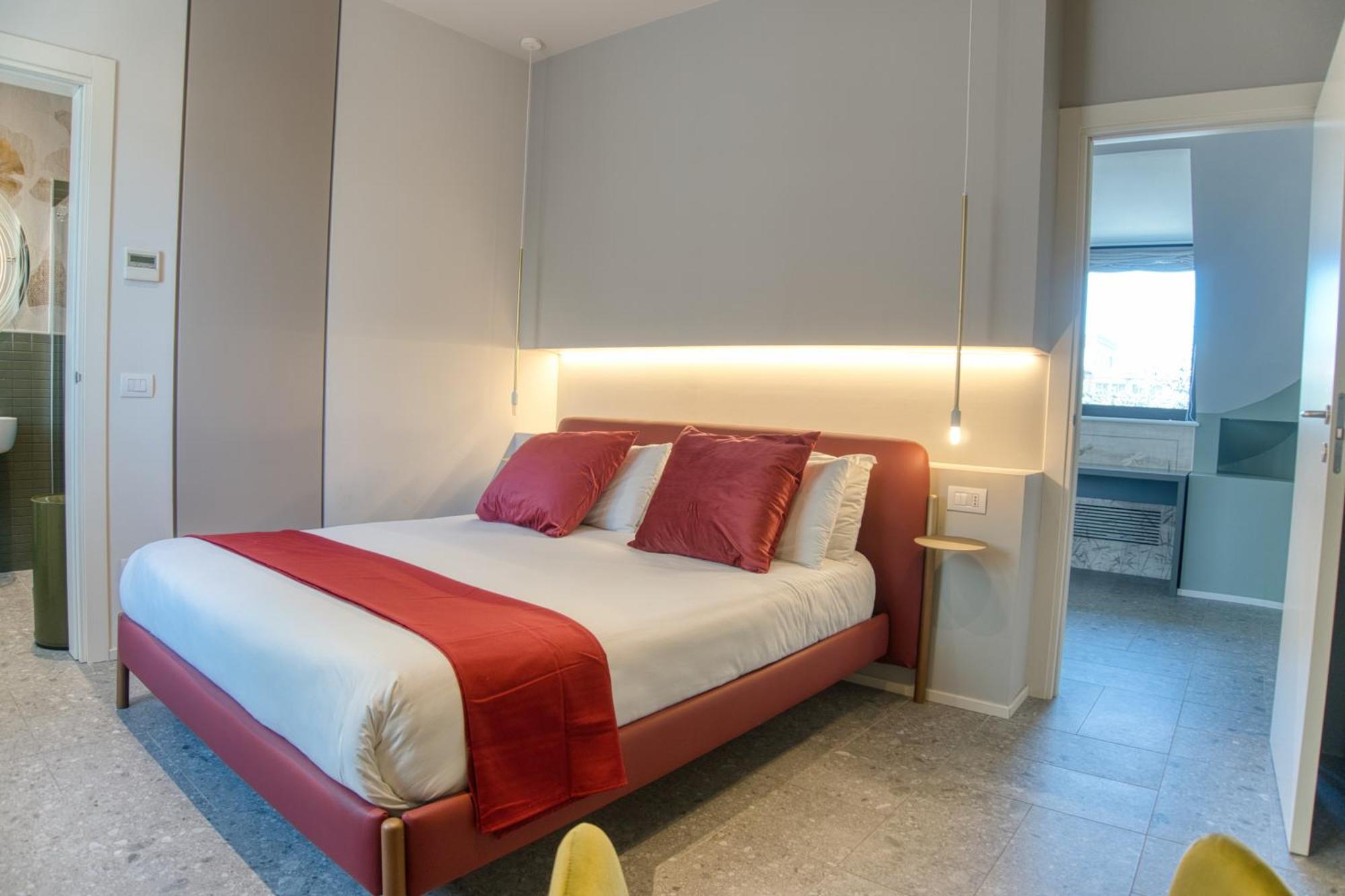 Corso Vittorio Emanuele Stunning Penthouse - Exclusive Living In Lejlighed Milano