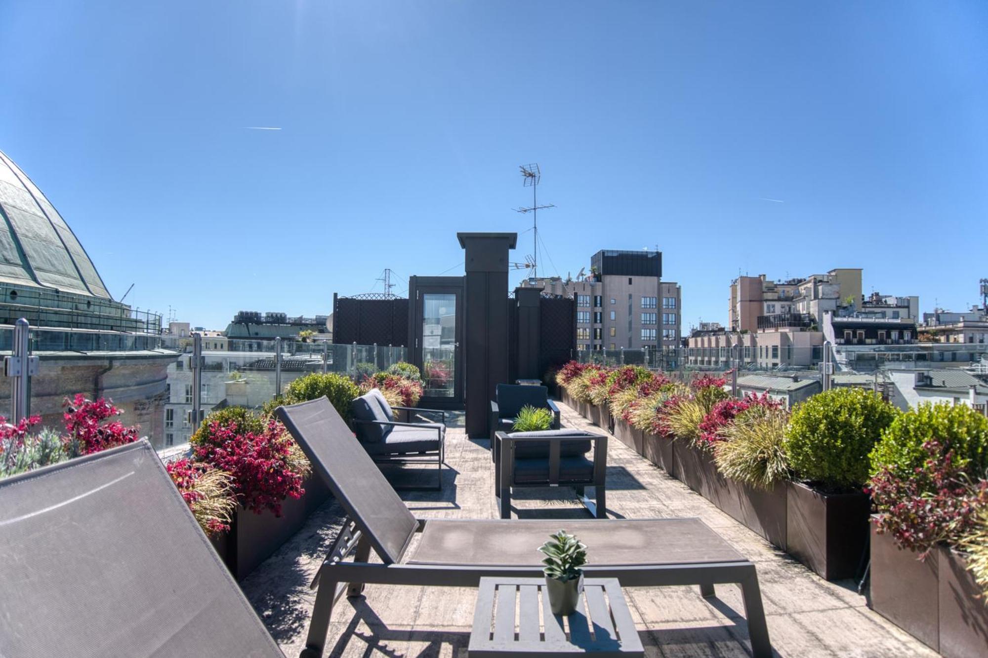Lejlighed Corso Vittorio Emanuele Stunning Penthouse - Exclusive Living In