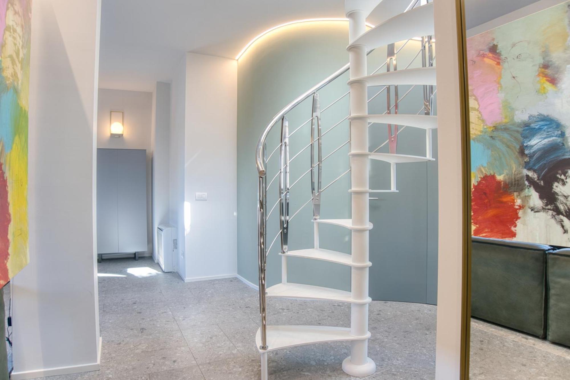 Lejlighed Corso Vittorio Emanuele Stunning Penthouse - Exclusive Living In *