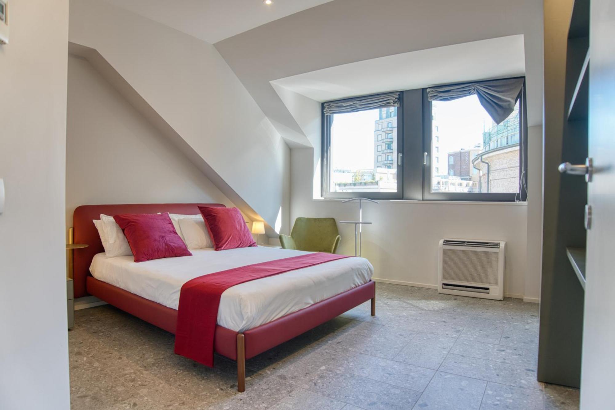 Corso Vittorio Emanuele Stunning Penthouse - Exclusive Living In Lejlighed Milano