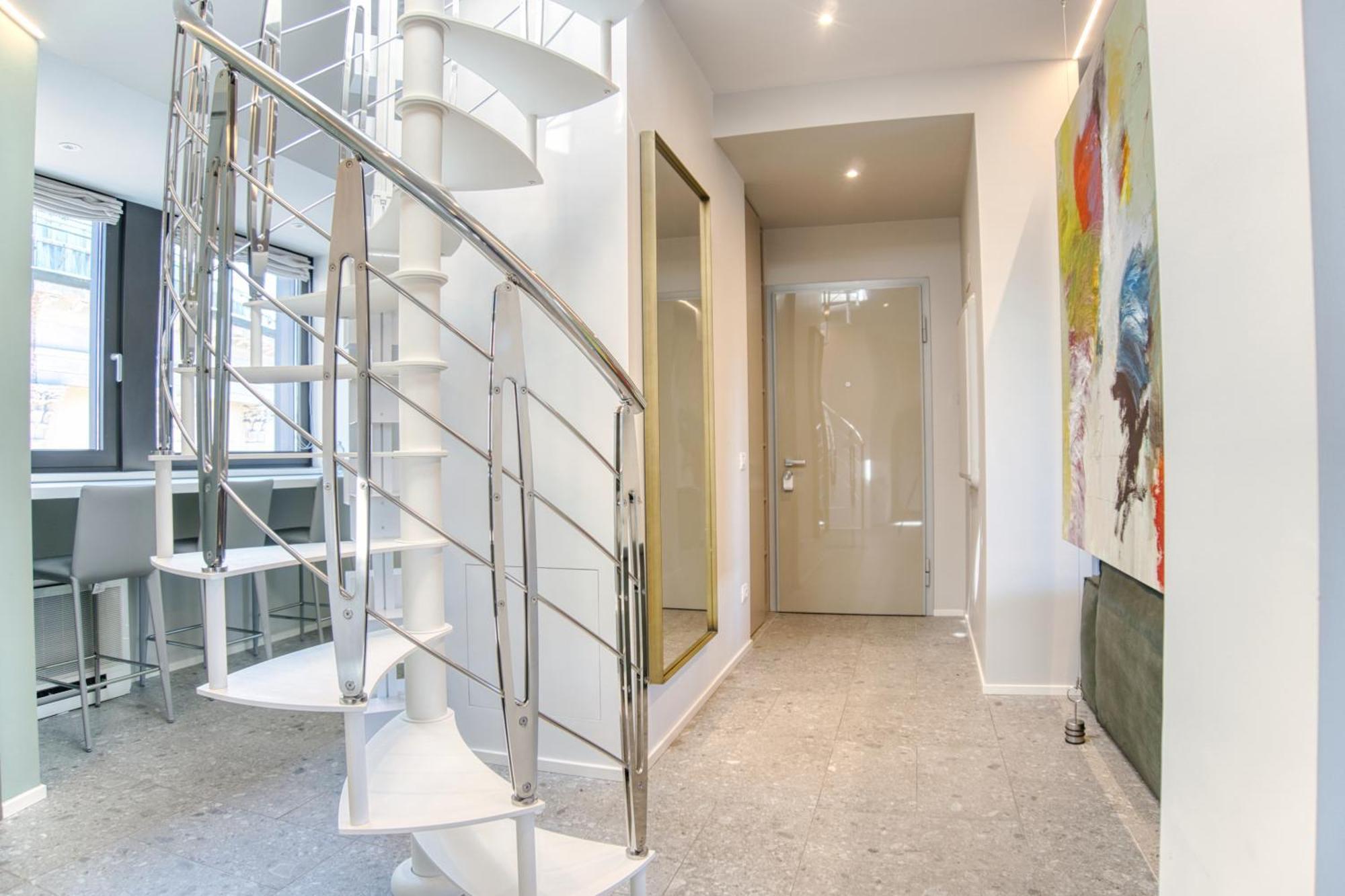 Lejlighed Corso Vittorio Emanuele Stunning Penthouse - Exclusive Living In Milano