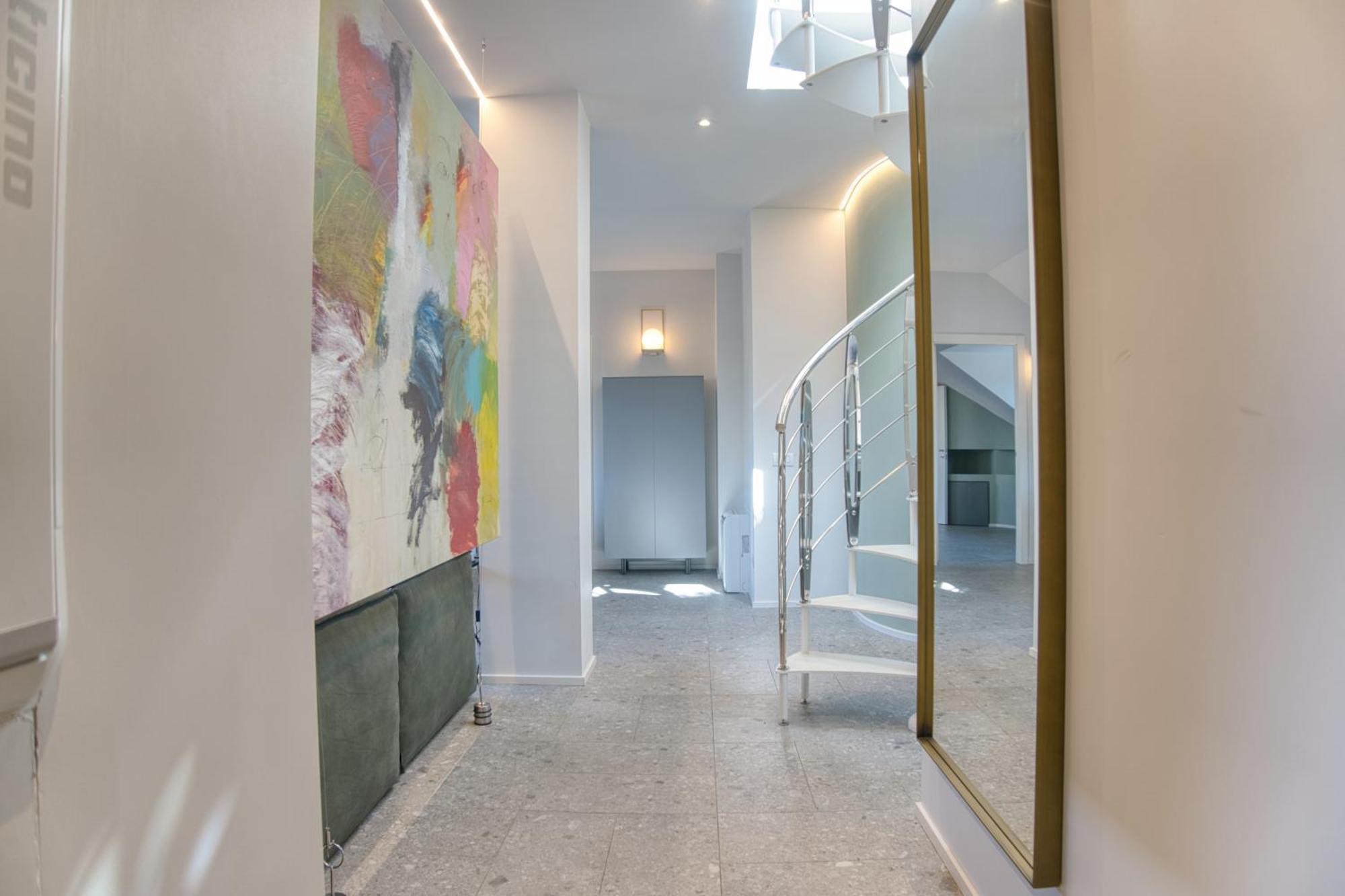 Lejlighed Corso Vittorio Emanuele Stunning Penthouse - Exclusive Living In
