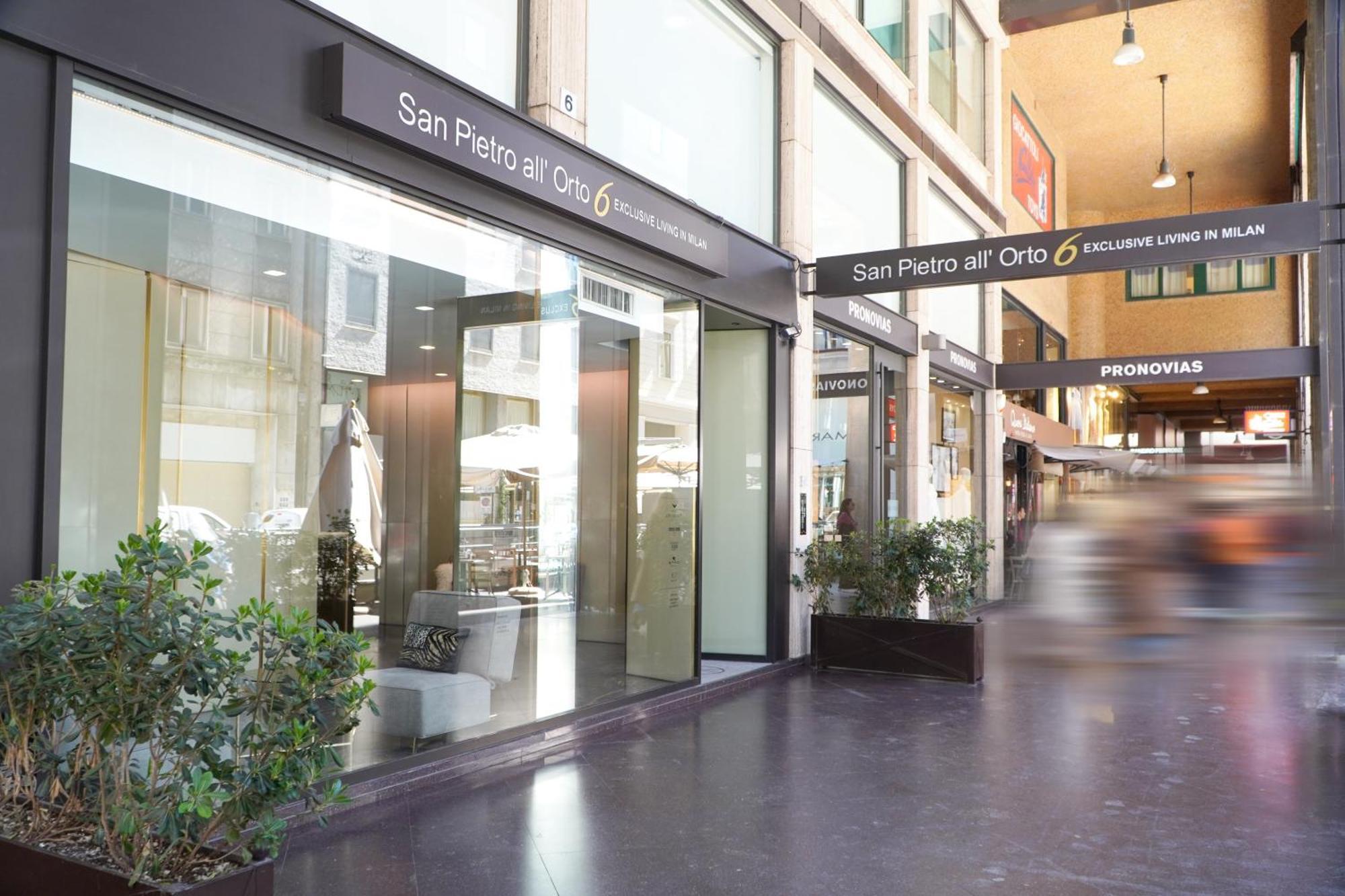 Corso Vittorio Emanuele Stunning Penthouse - Exclusive Living In Lejlighed