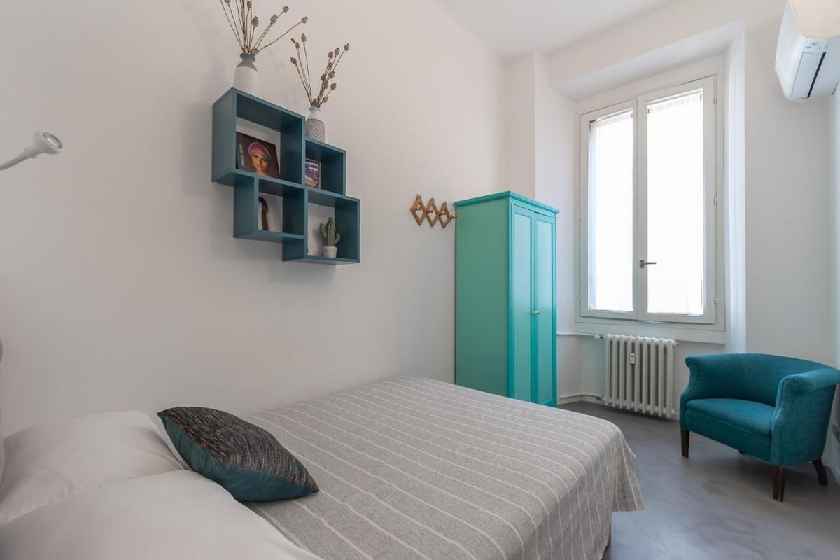 Milan, Cozy Flat In Porta Venezia Milano