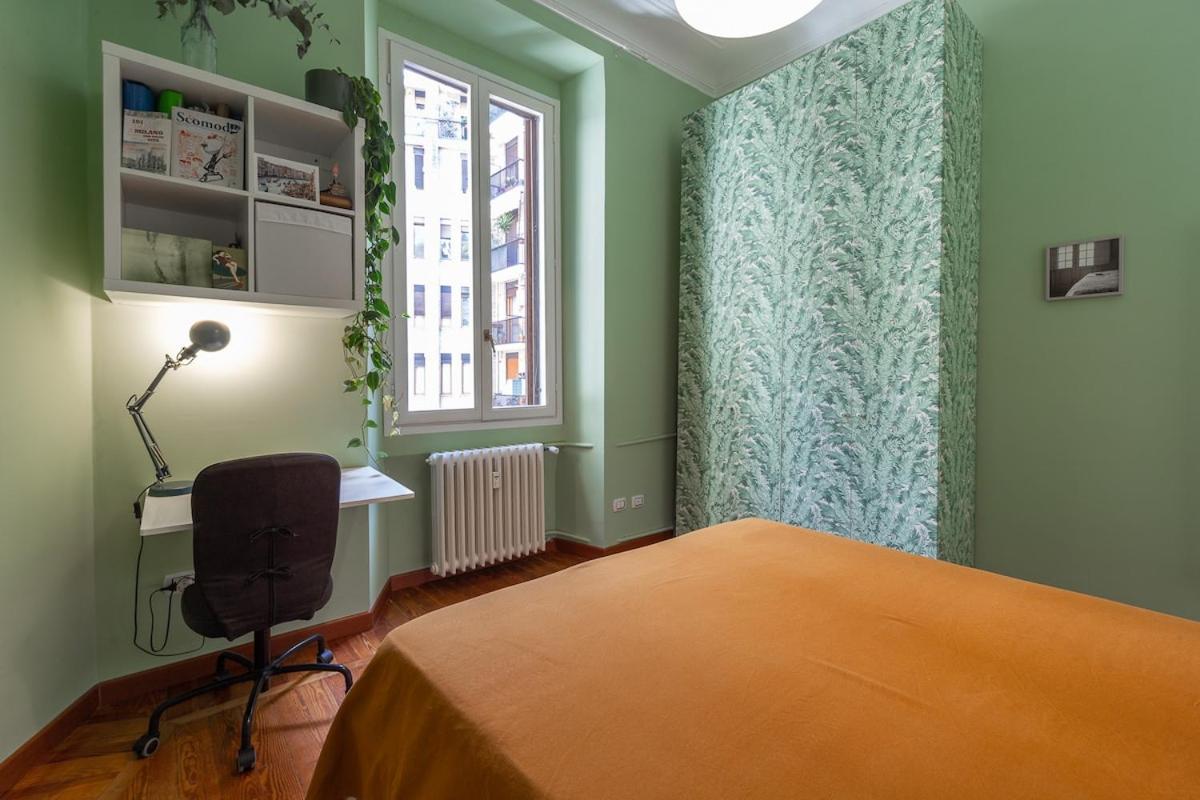 Milan, Cozy Flat In Porta Venezia