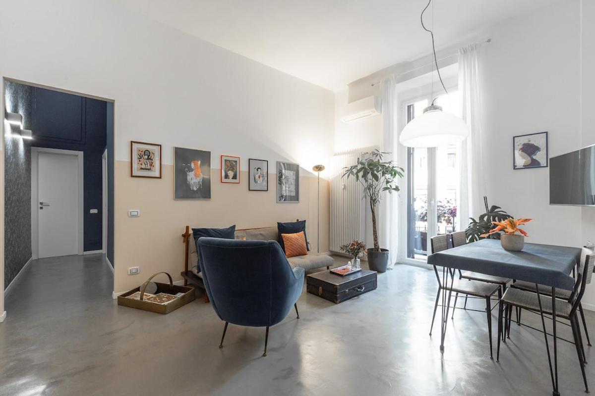 Milan, Cozy Flat In Porta Venezia *
