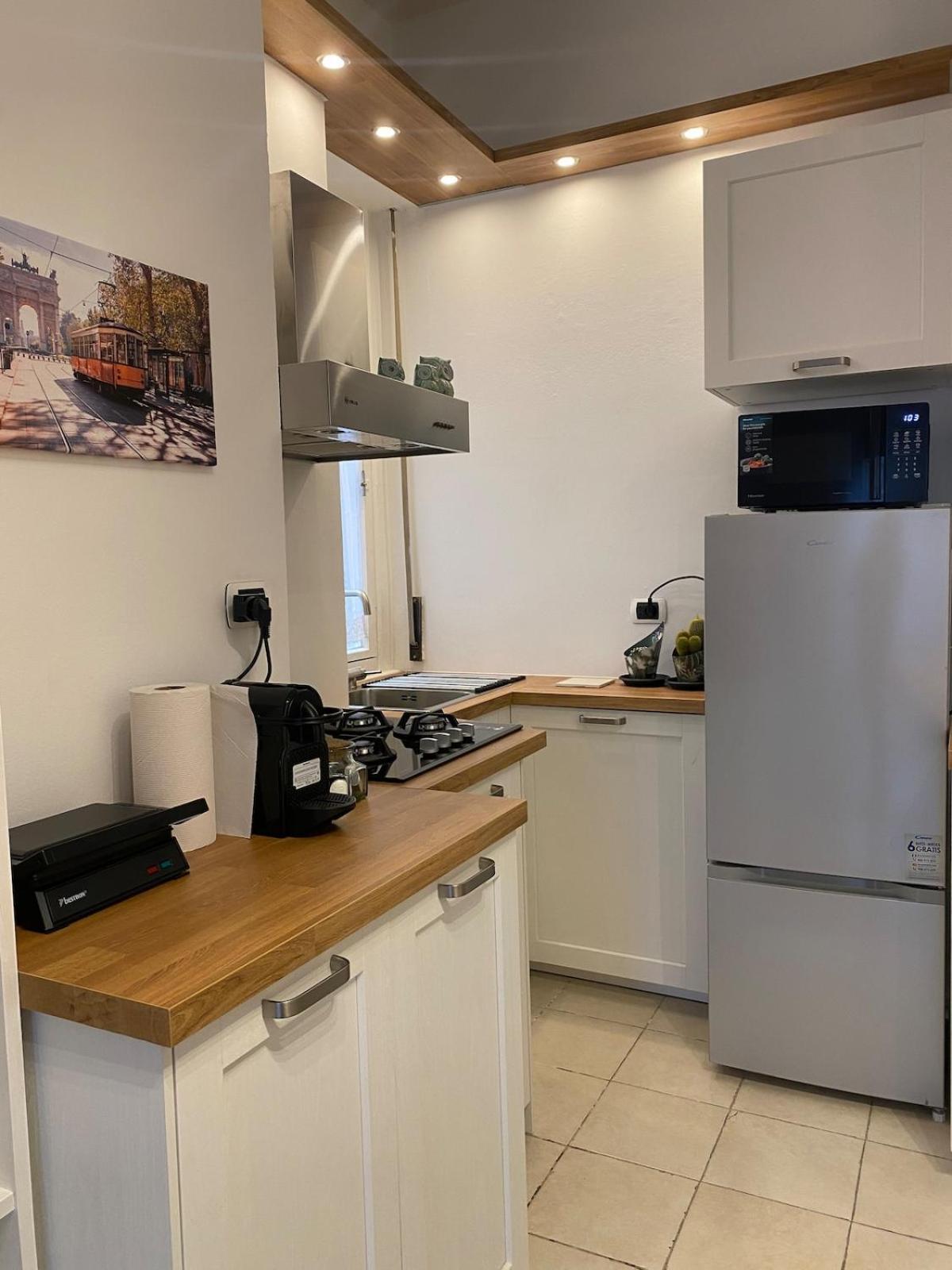 Casa Aria Apartment Milan