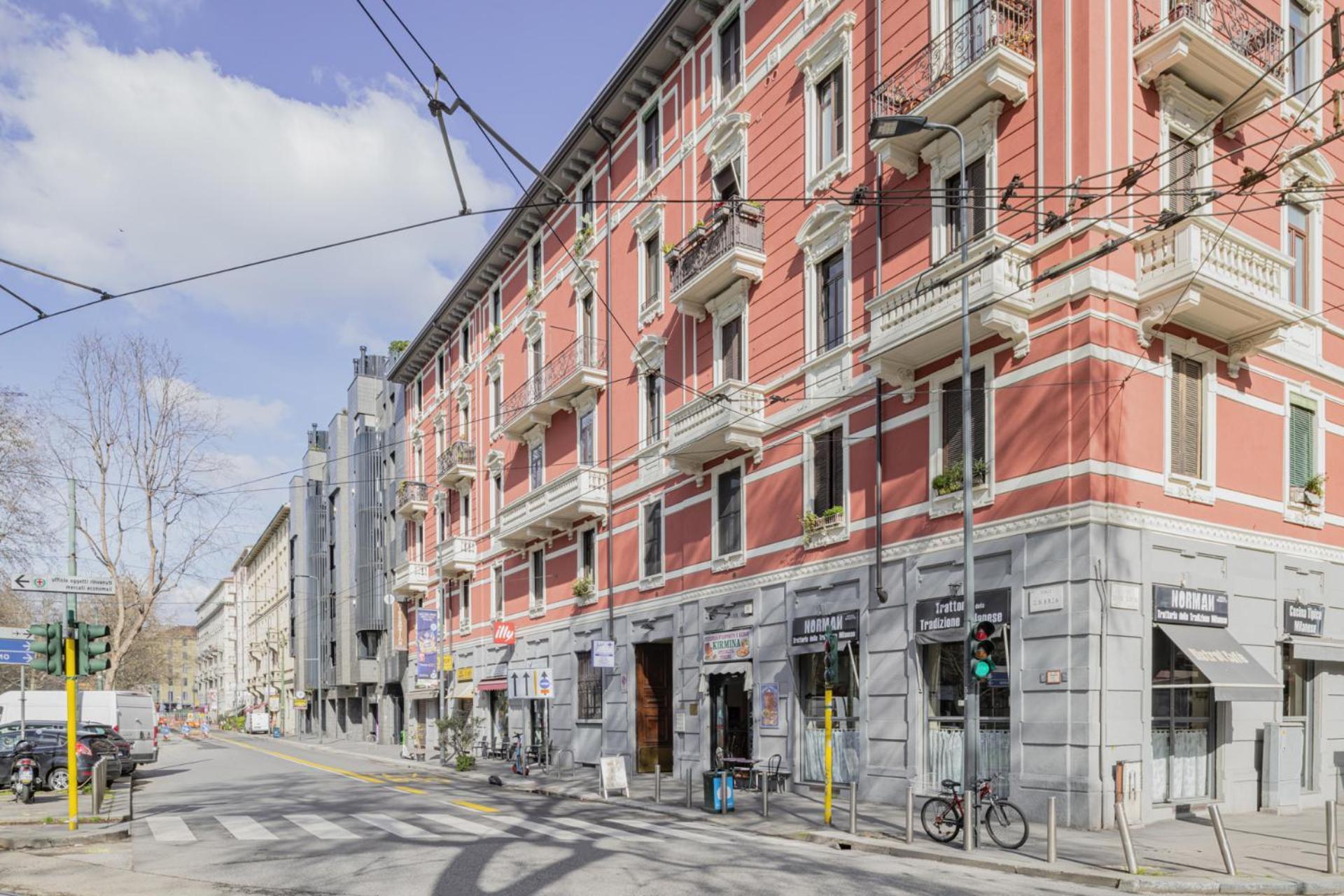 Easylife - Monolocale Soppalcato In Porta Romana Milano