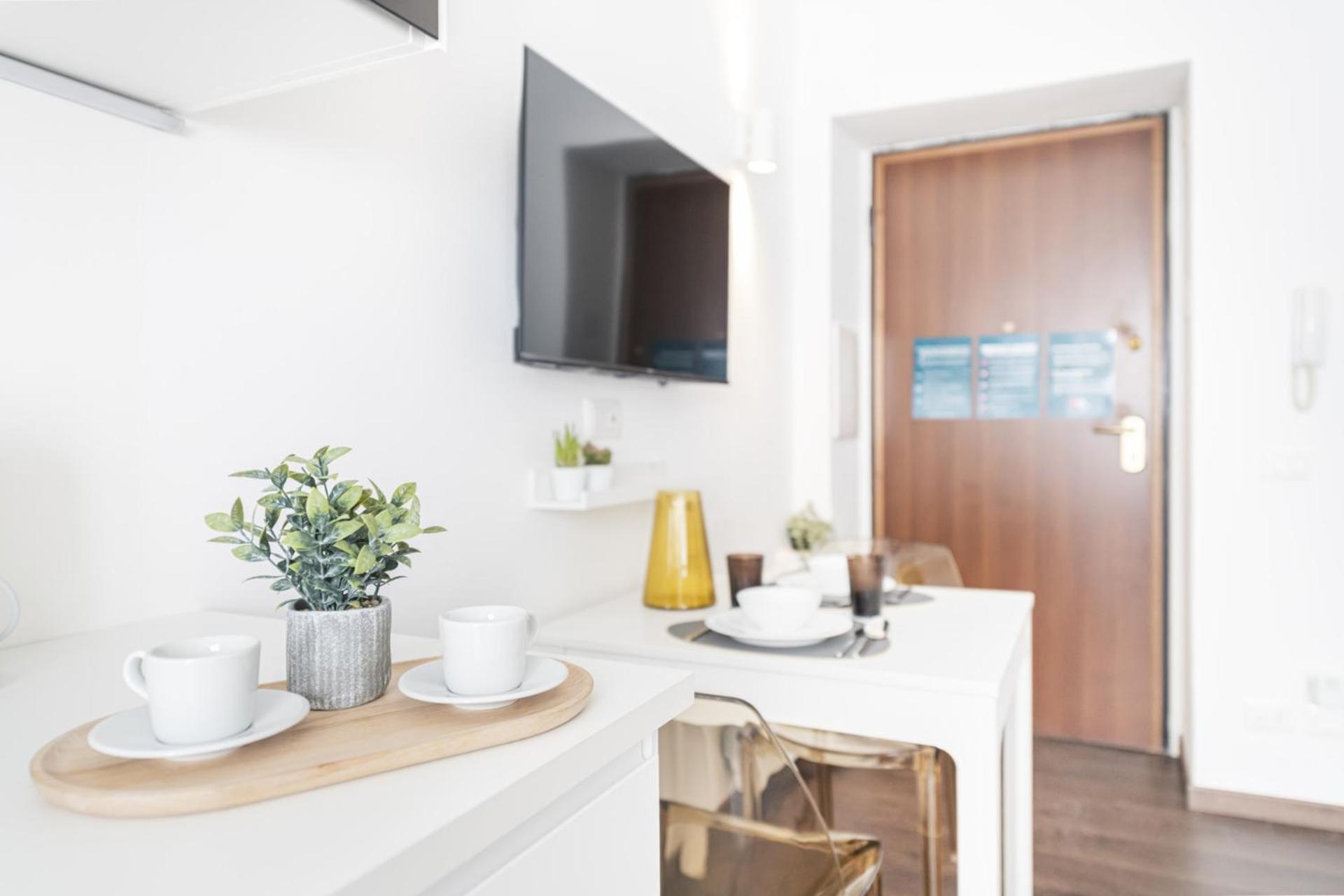 Appartamento Easylife - Monolocale Soppalcato In Porta Romana *
