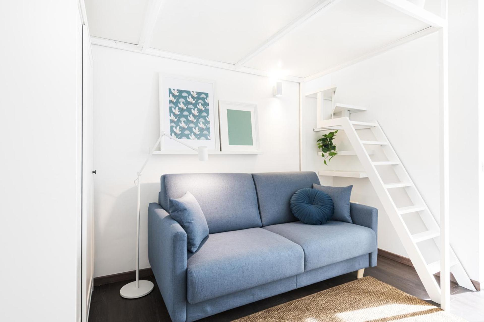 Easylife - Monolocale Soppalcato In Porta Romana * Milano
