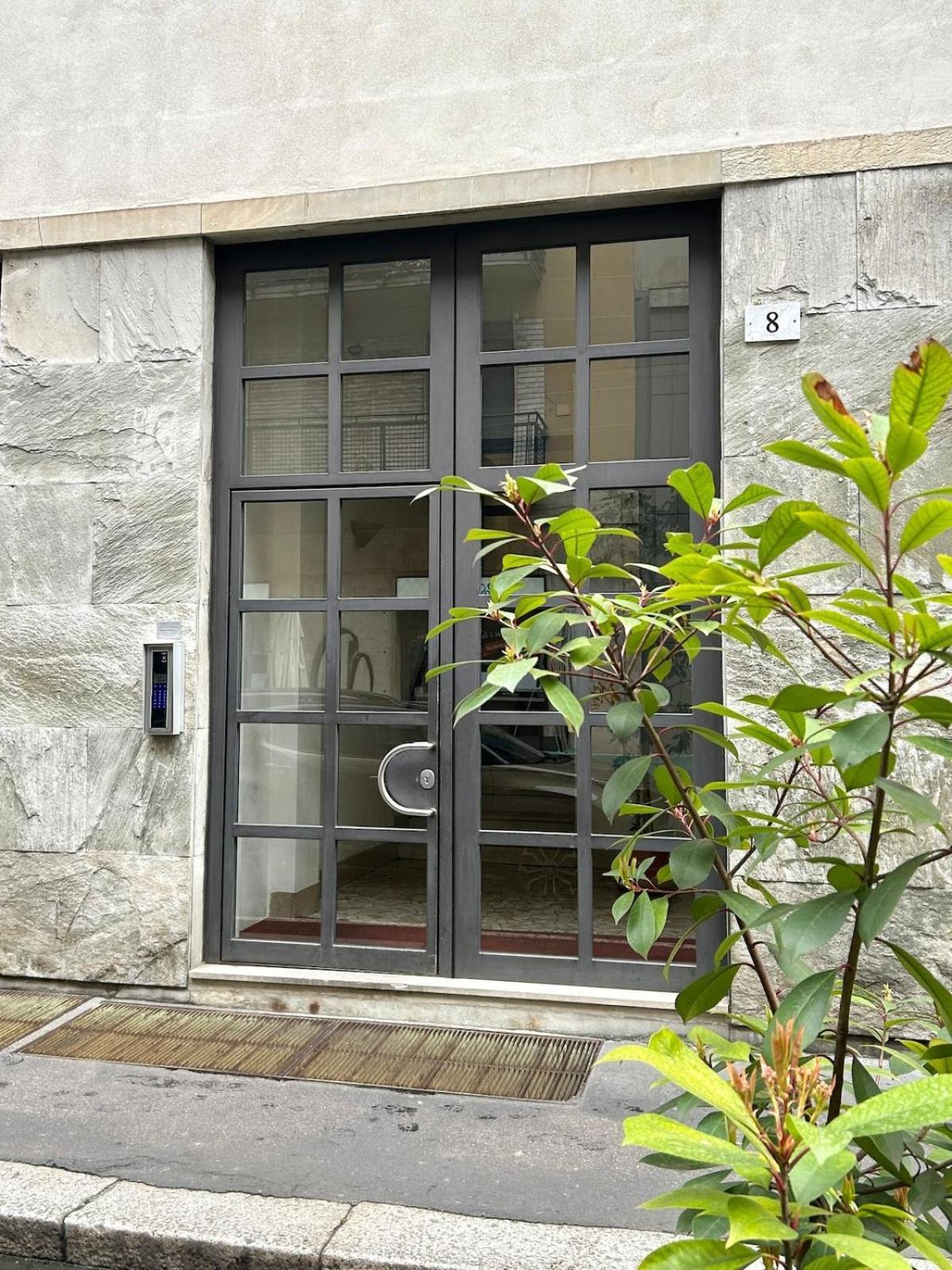 Voltaottosuite - Comfort And Elegance In Moscova Milano