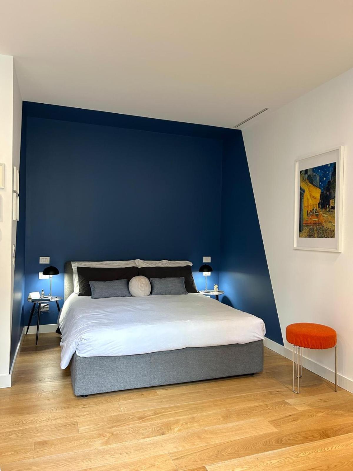 Voltaottosuite - Comfort And Elegance In Moscova Lejlighed