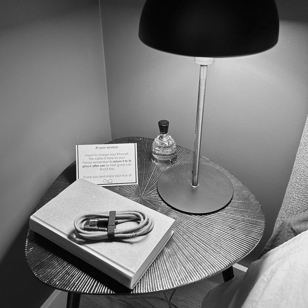 Voltaottosuite - Comfort And Elegance In Moscova Lejlighed *